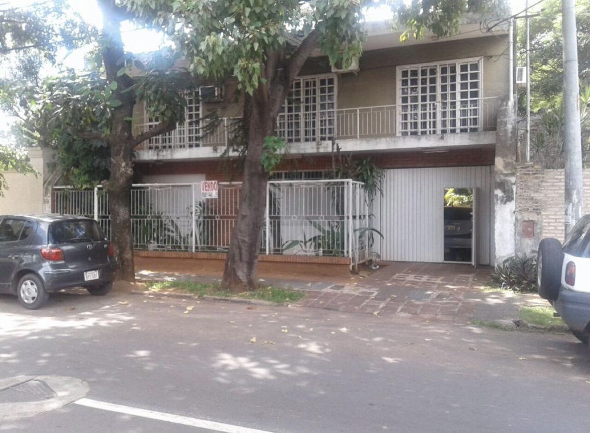 Casa en venta en Asunción