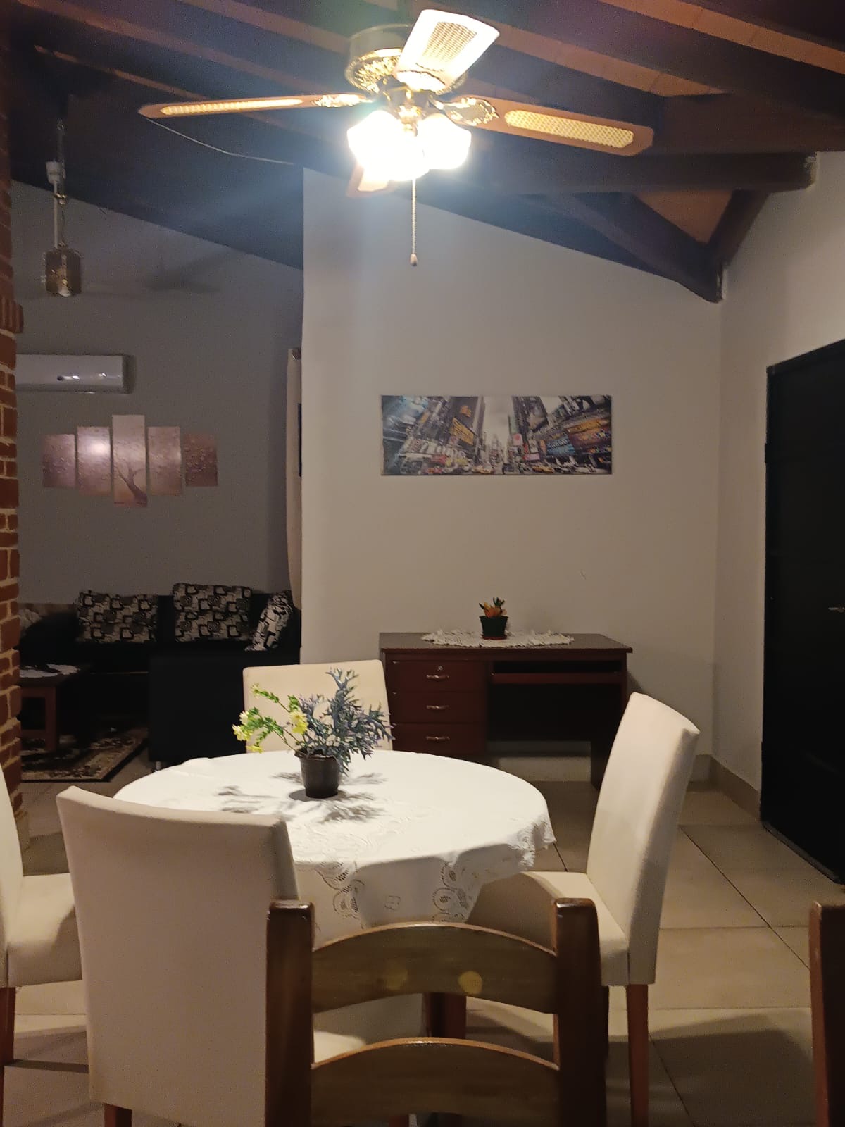 Casa en alquiler en Centro