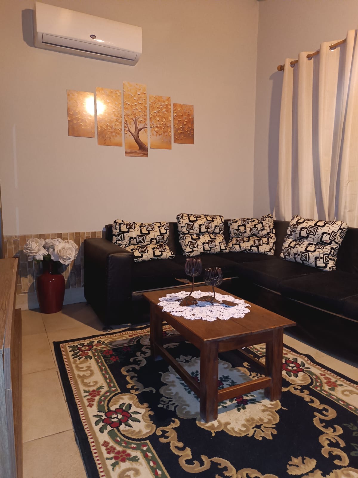 Casa en alquiler en Centro