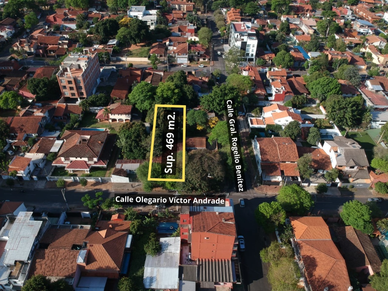 Terreno en venta en Herrera