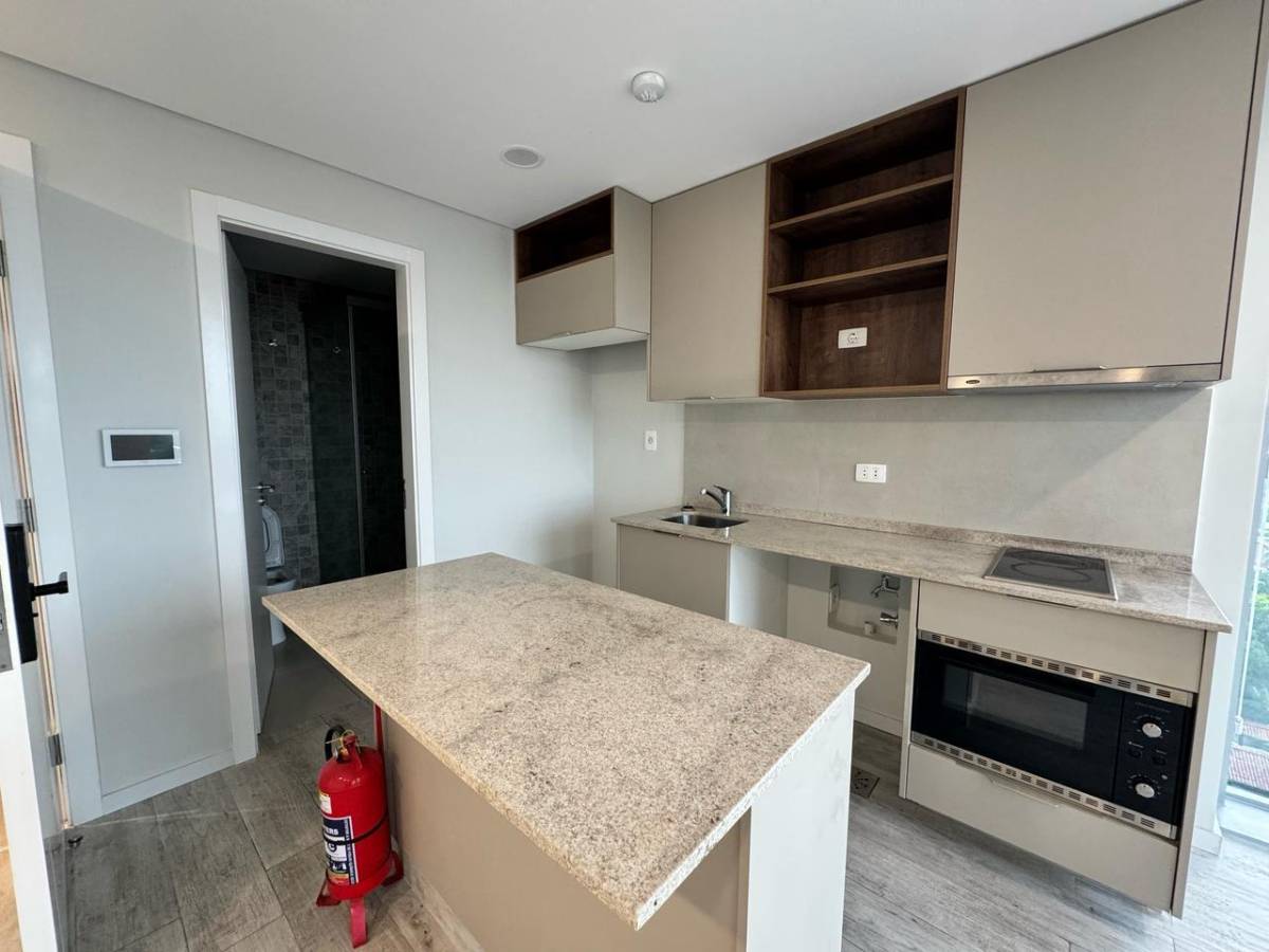 Departamento en alquiler en Las Lomas