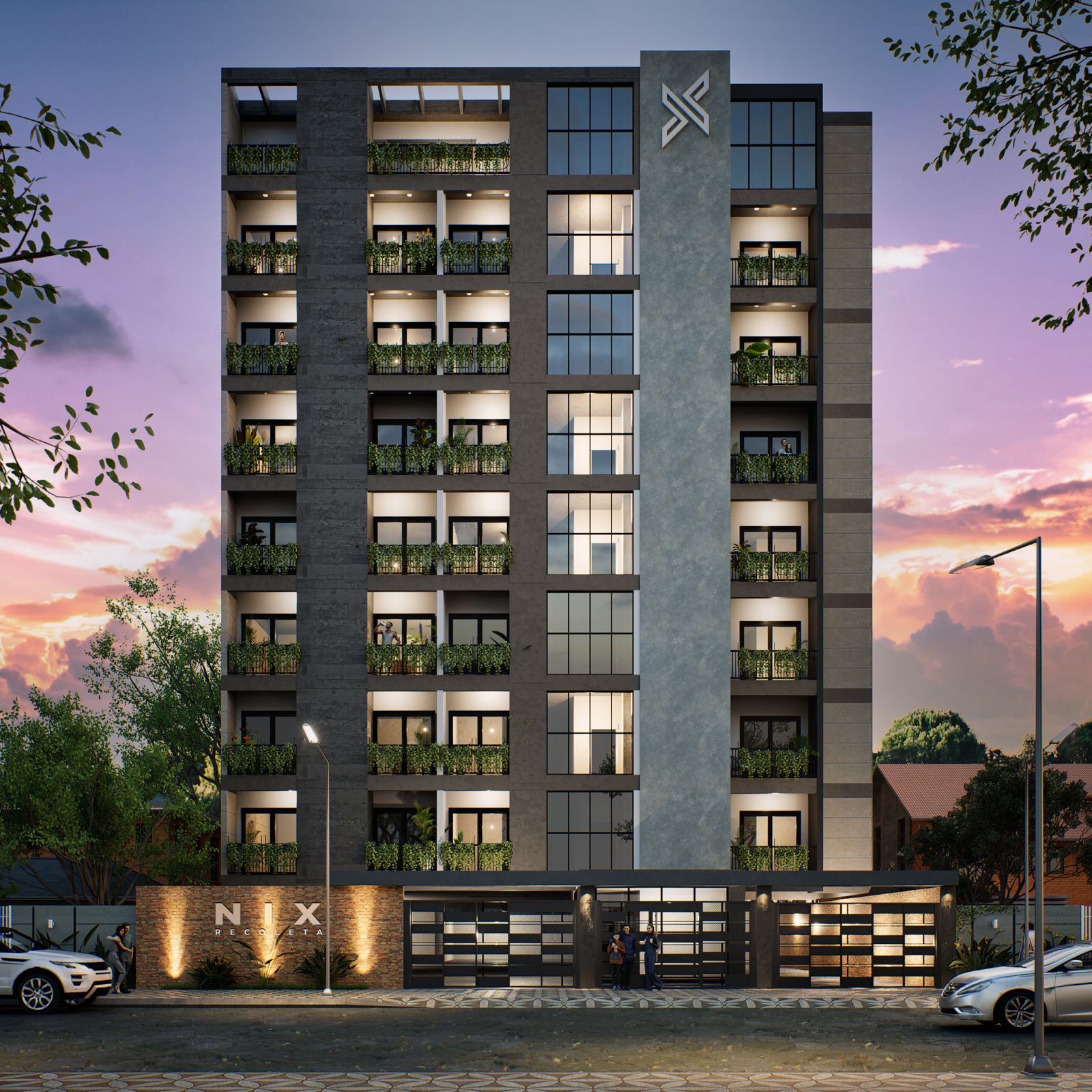 Terreno en venta en Villa Morra