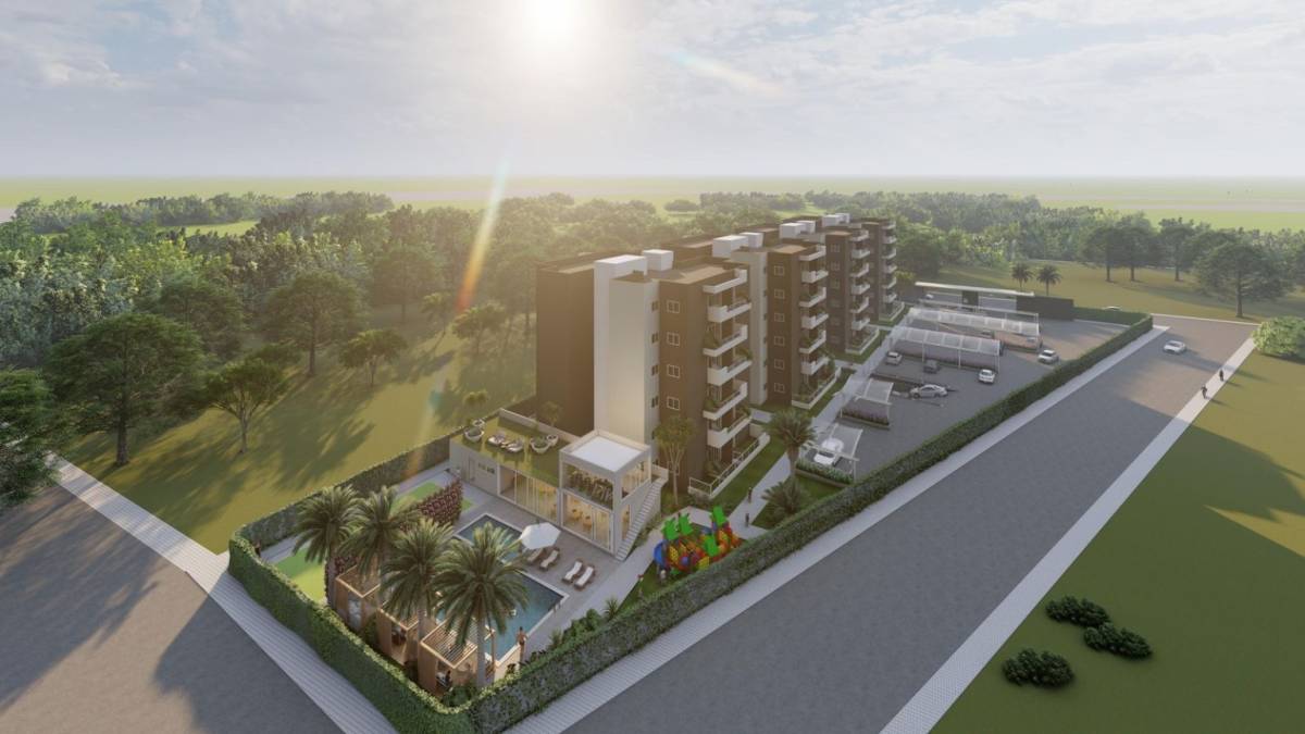 Departamento en venta en Tercer barrio