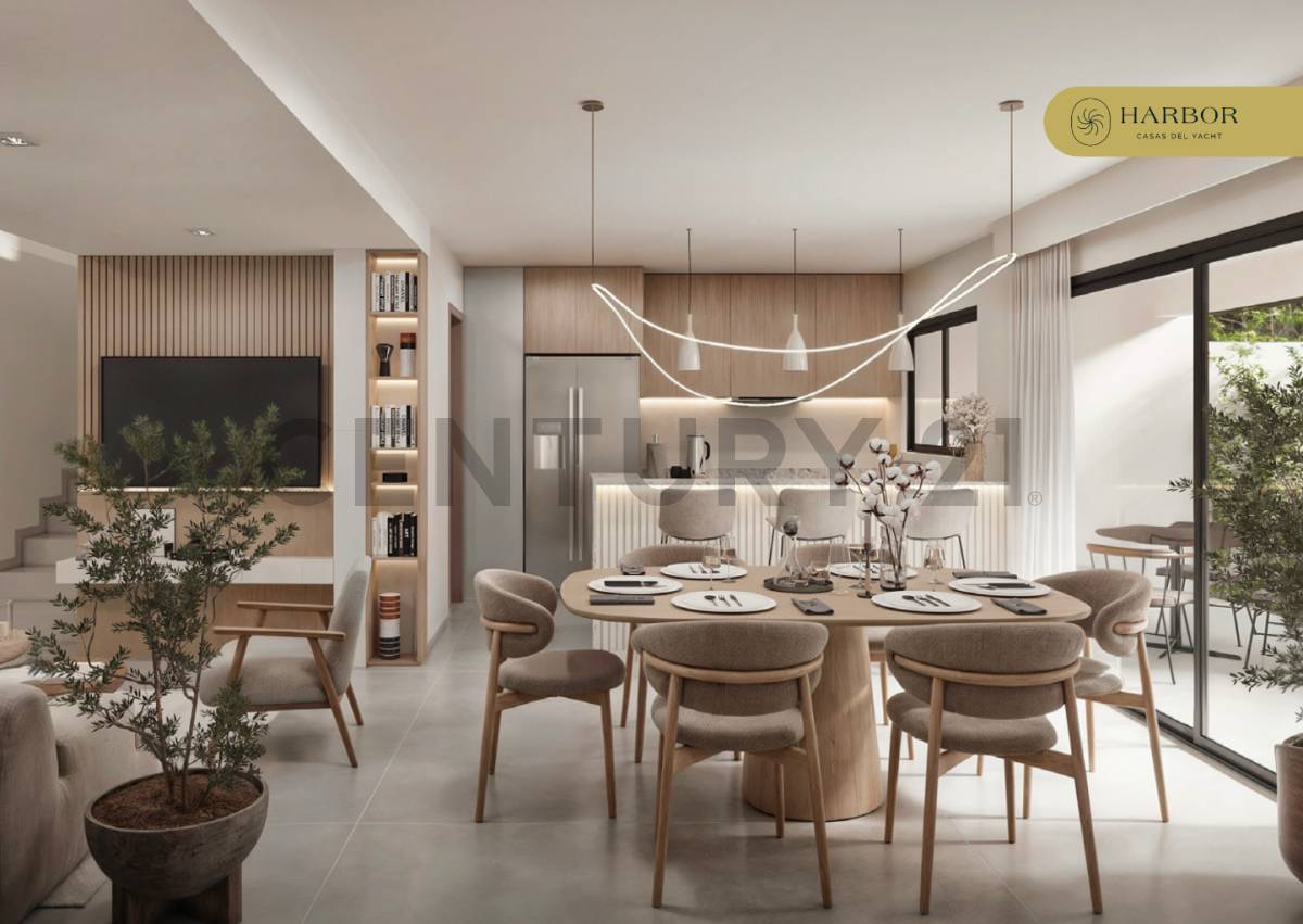 Casa en venta en Paseo del Yacht