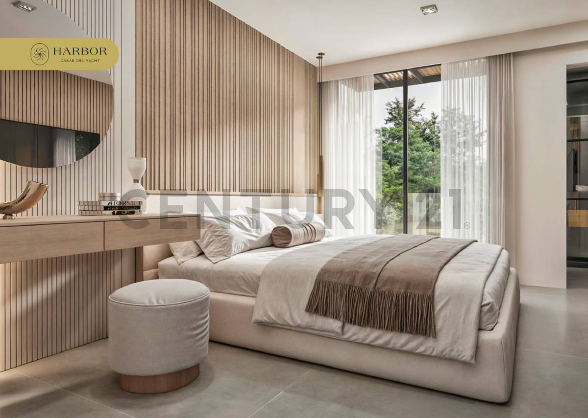 Casa en venta en Paseo del Yacht