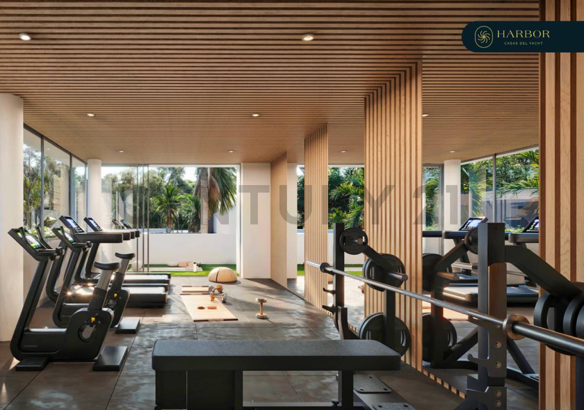 Casa en venta en Paseo del Yacht