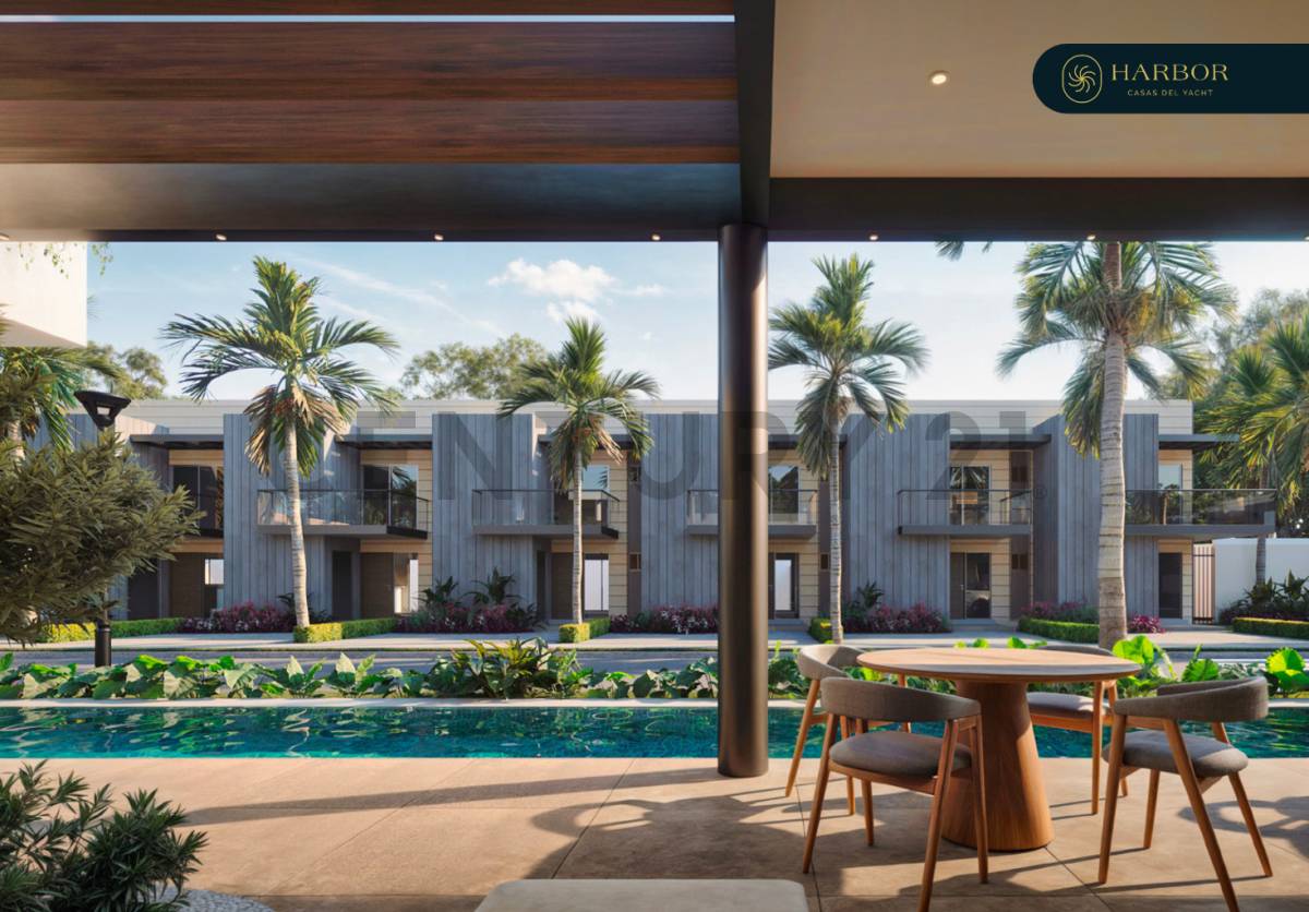 Casa en venta en Paseo del Yacht