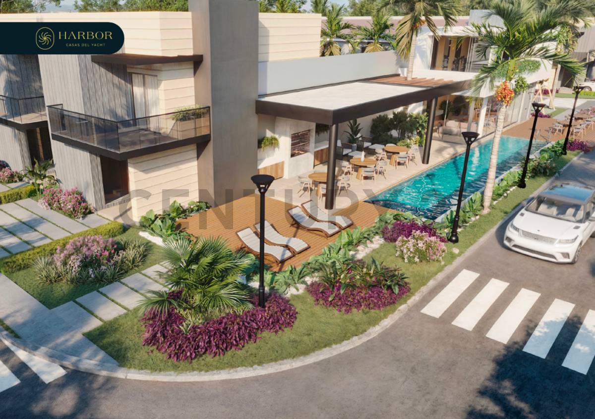 Casa en venta en Paseo del Yacht