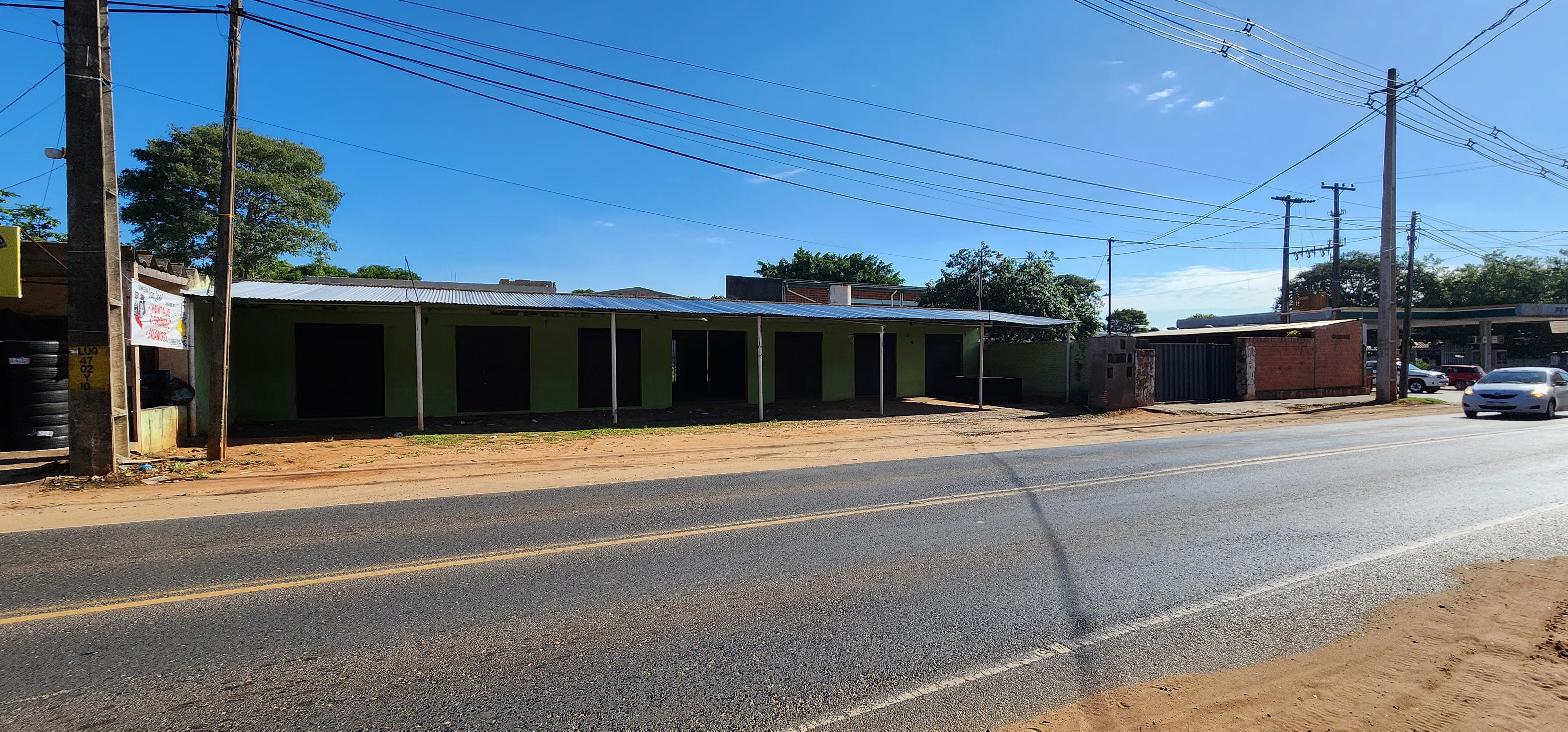 Terreno en venta en Tercer Barrio