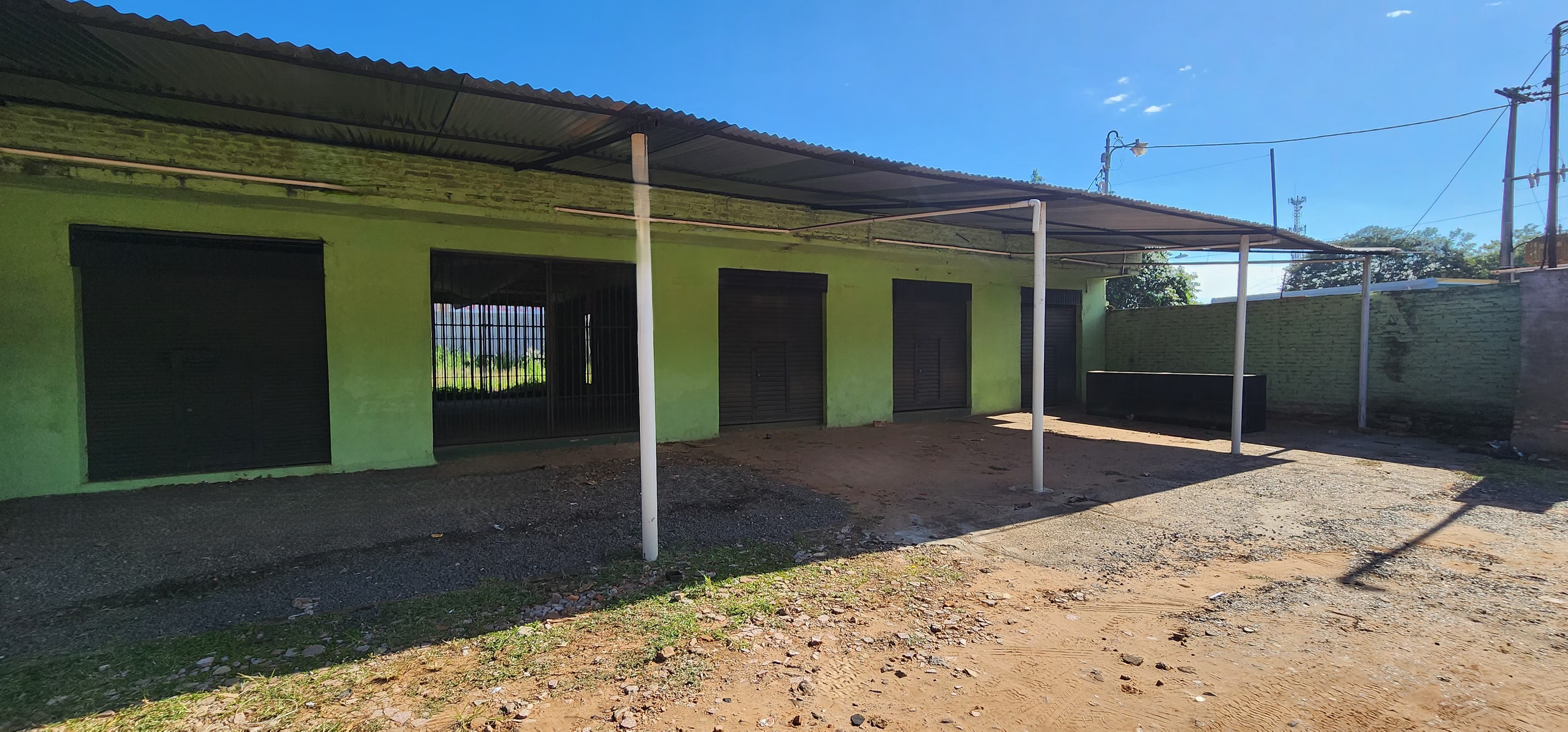 Terreno en venta en Tercer Barrio