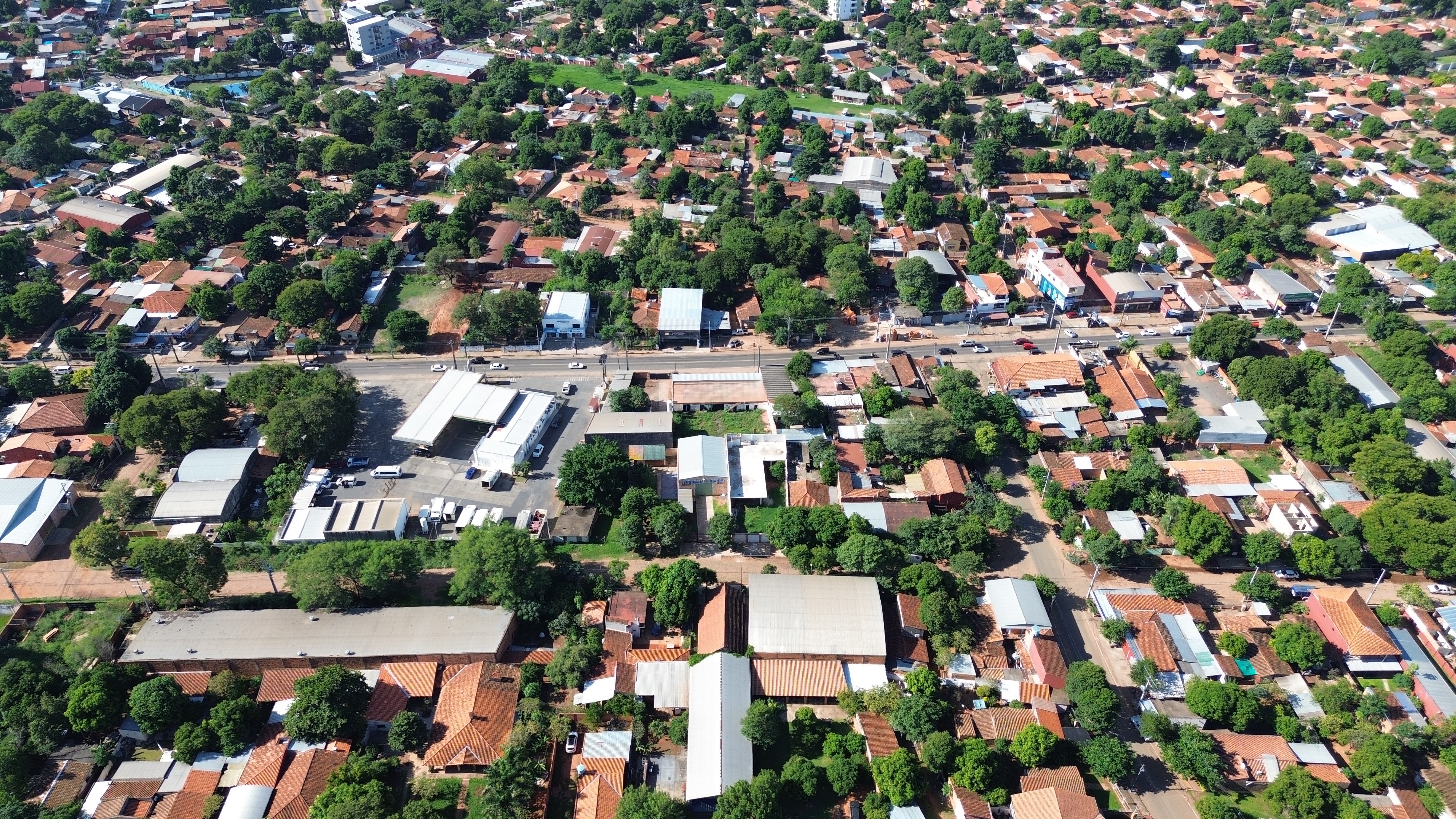 Terreno en venta en Tercer Barrio