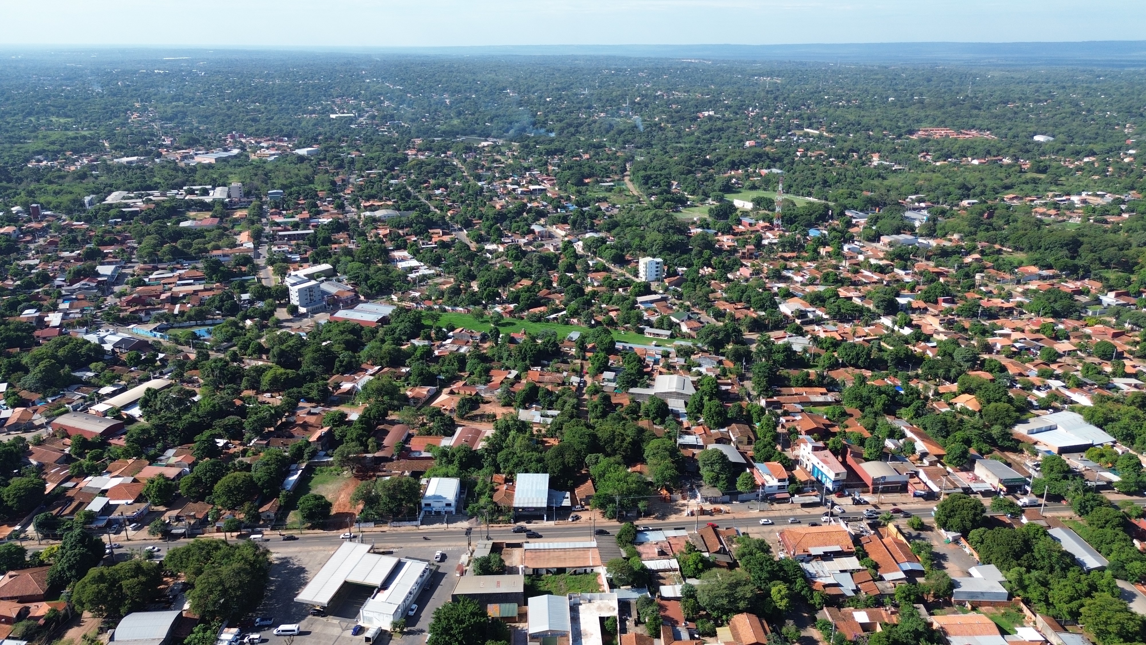 Terreno en venta en Tercer Barrio