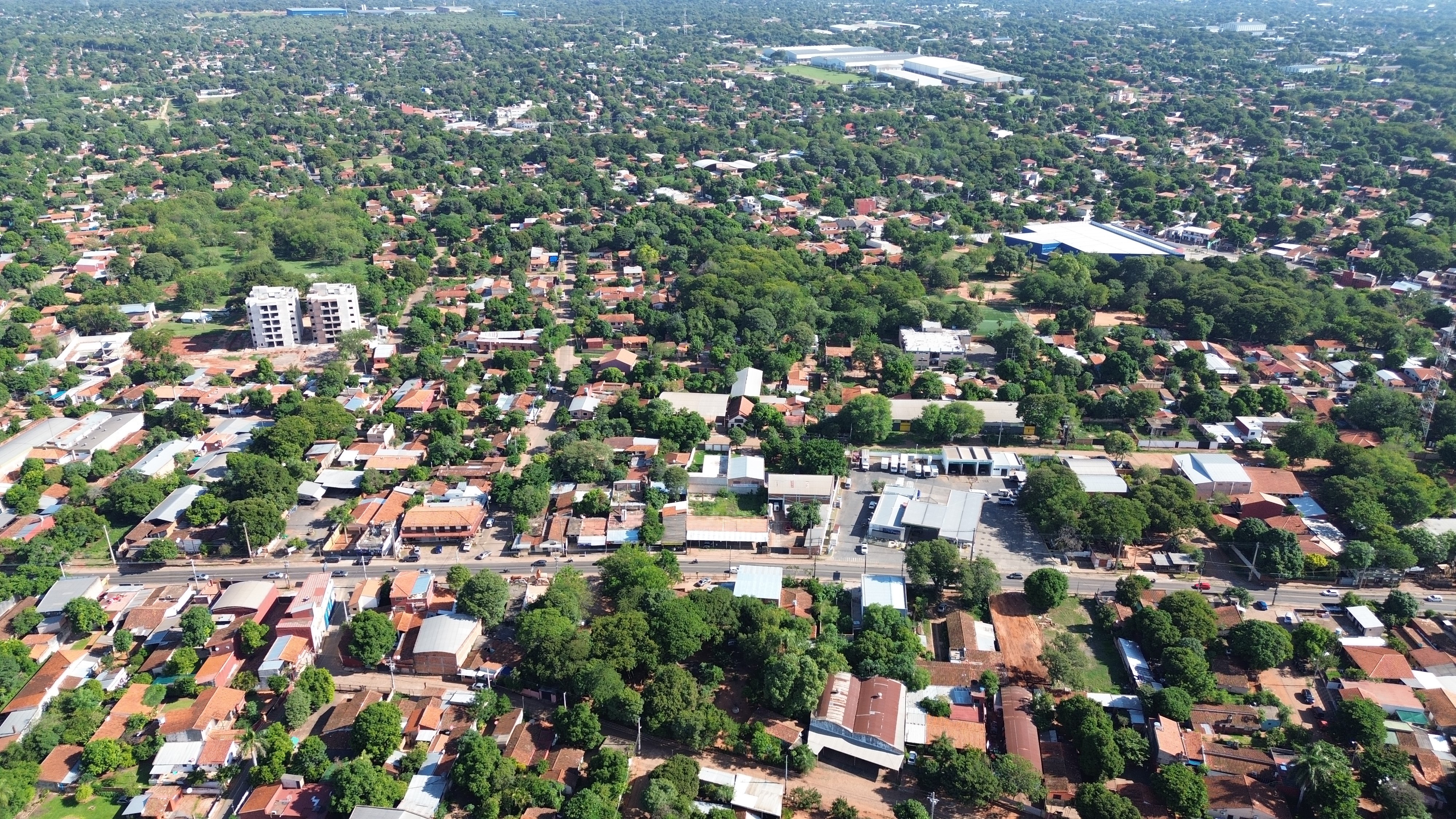 Terreno en venta en Tercer Barrio