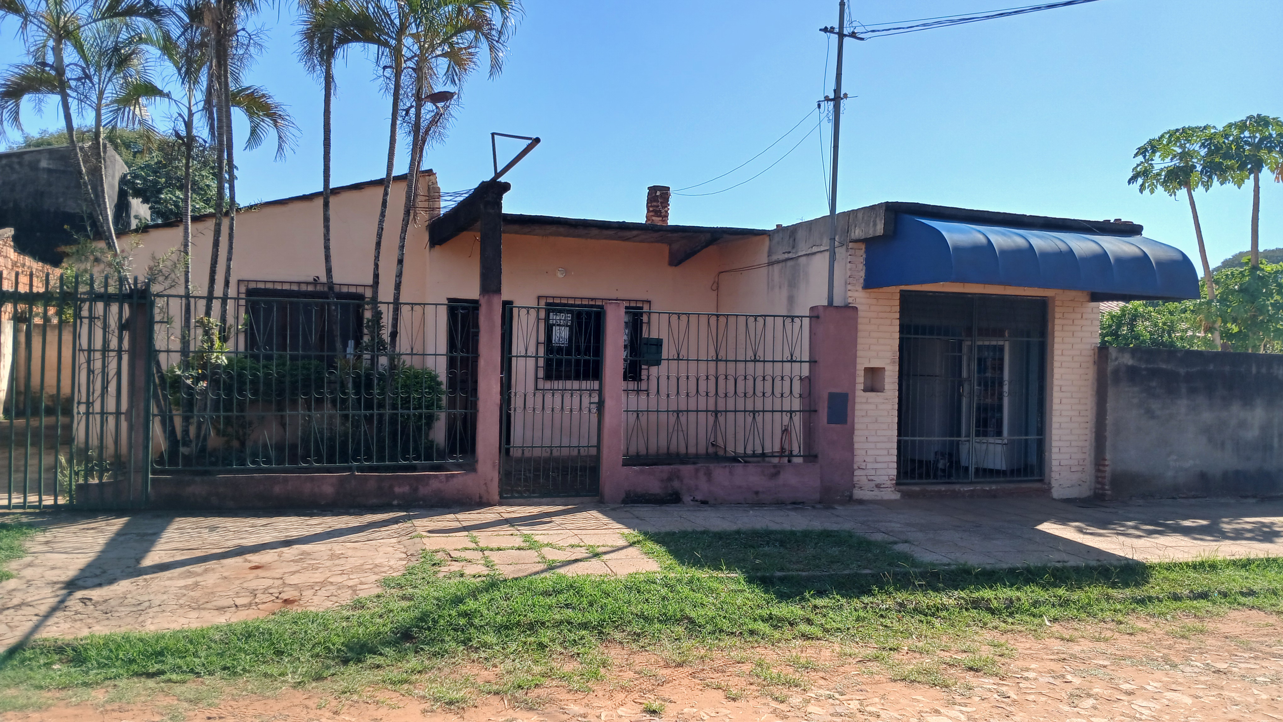 Casa en venta en ISLA BOGADO