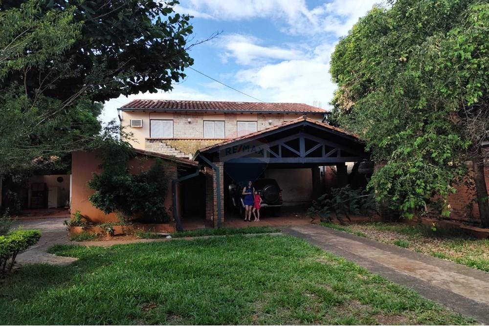 Casa en alquiler en Fernando De La Mora