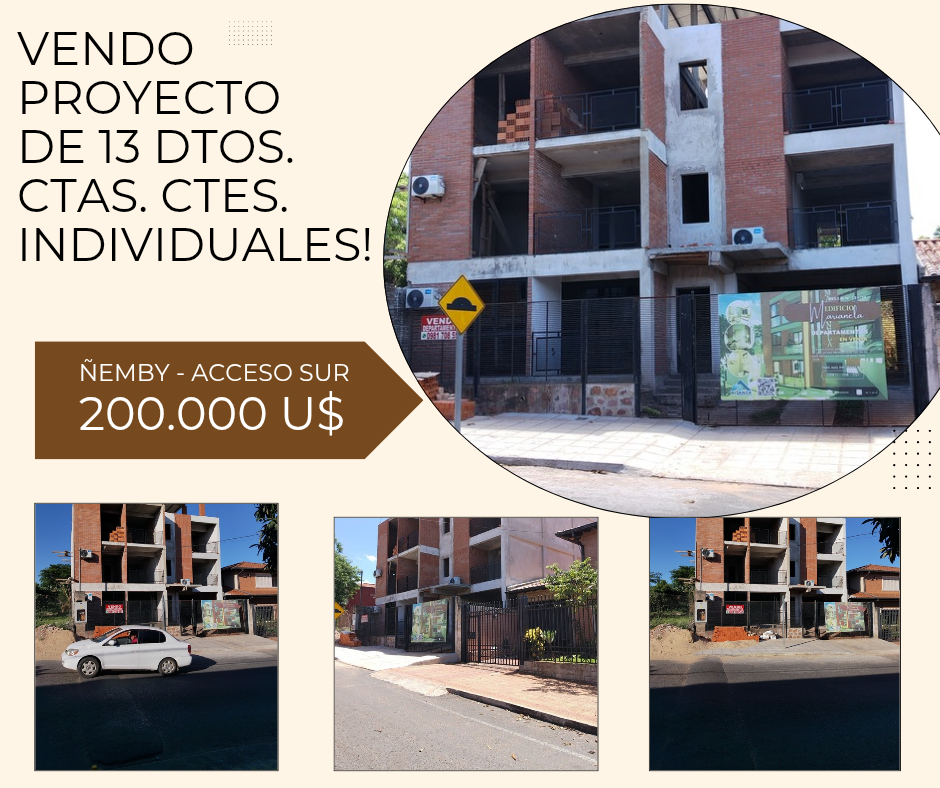Edificio en venta en Villa del Sur