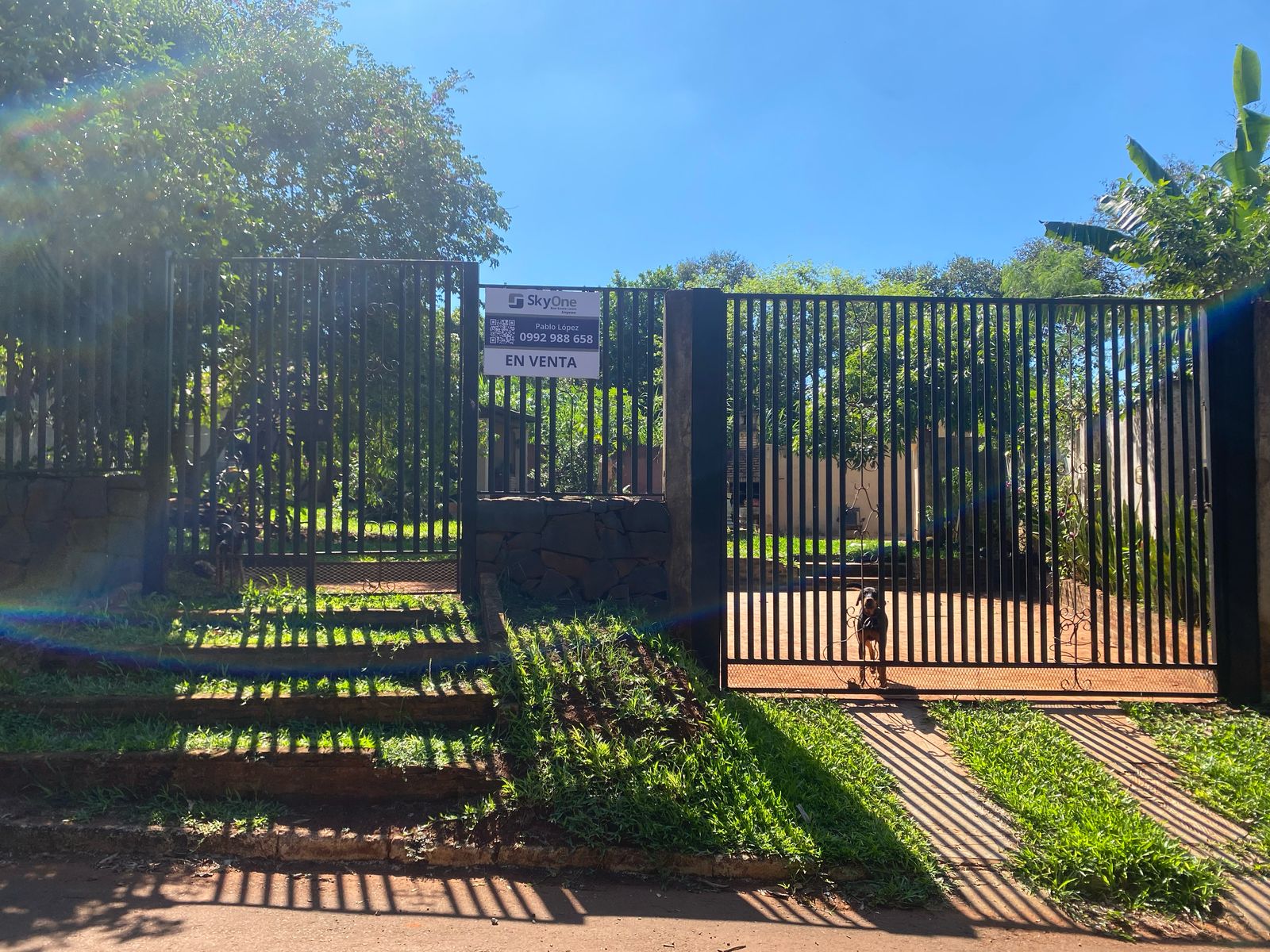 Casa en venta en Salto del Monday