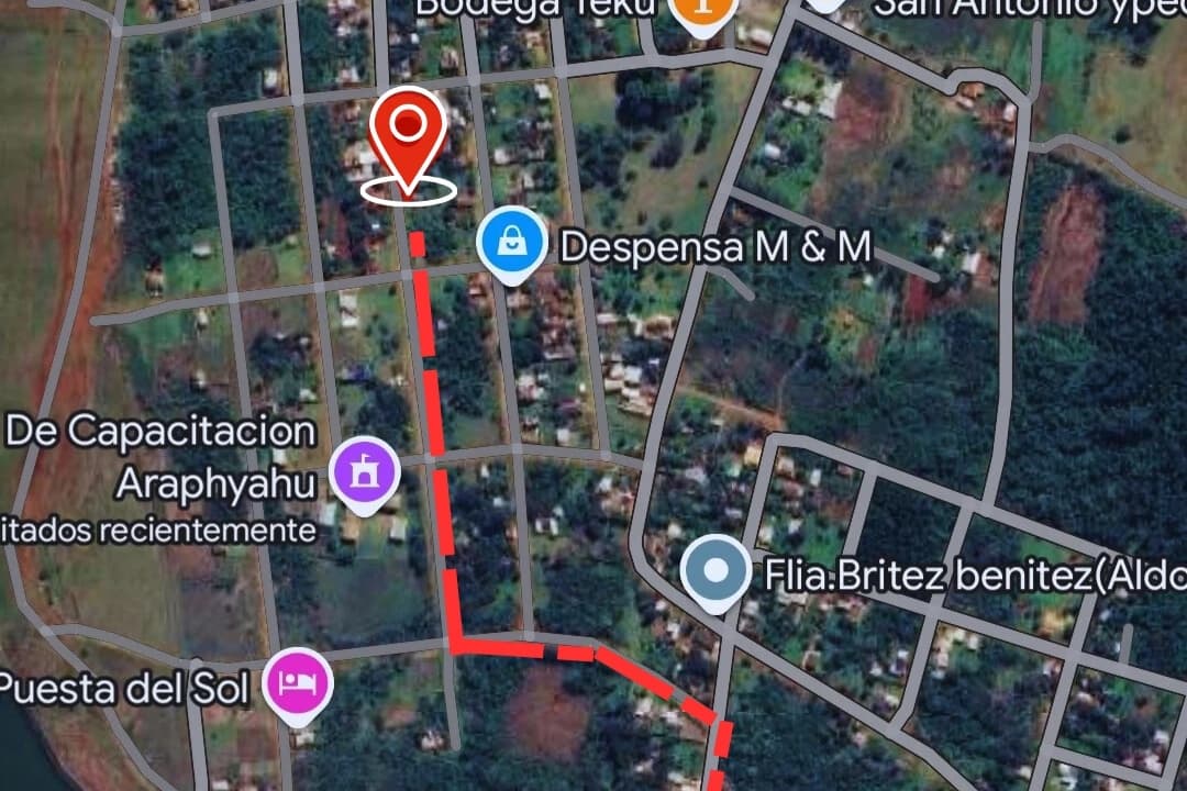 Terreno en venta en San Antonio