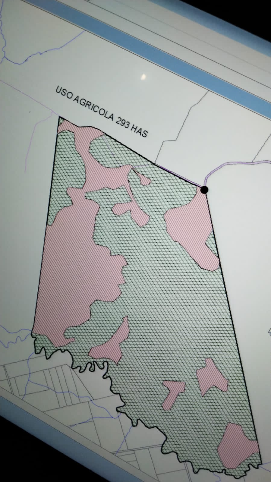 Terreno en venta en San pedro del parana
