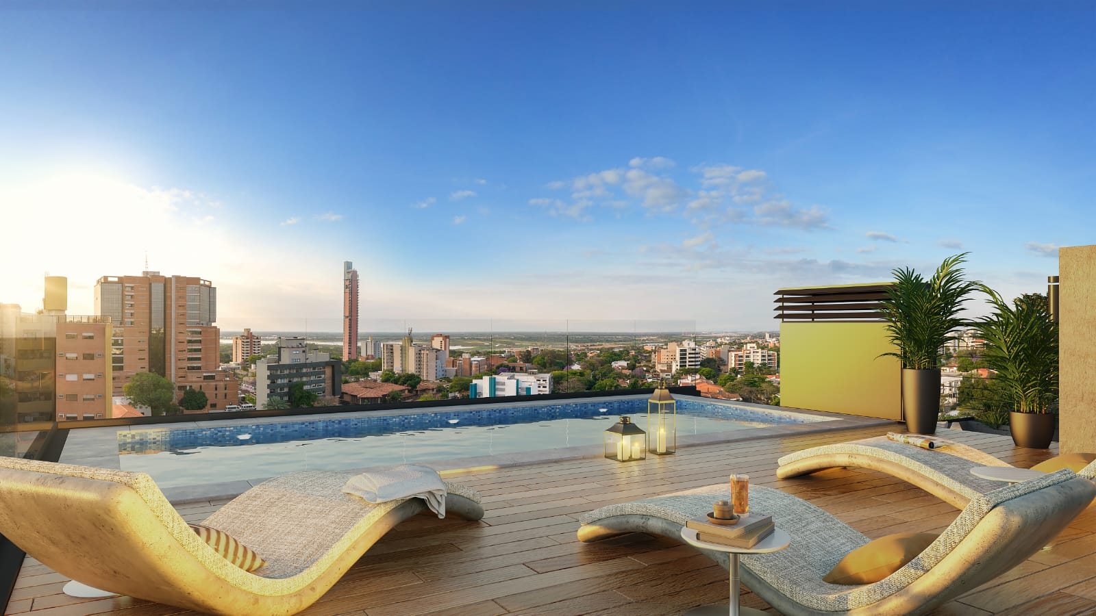 Departamento en venta en Las Mercedes