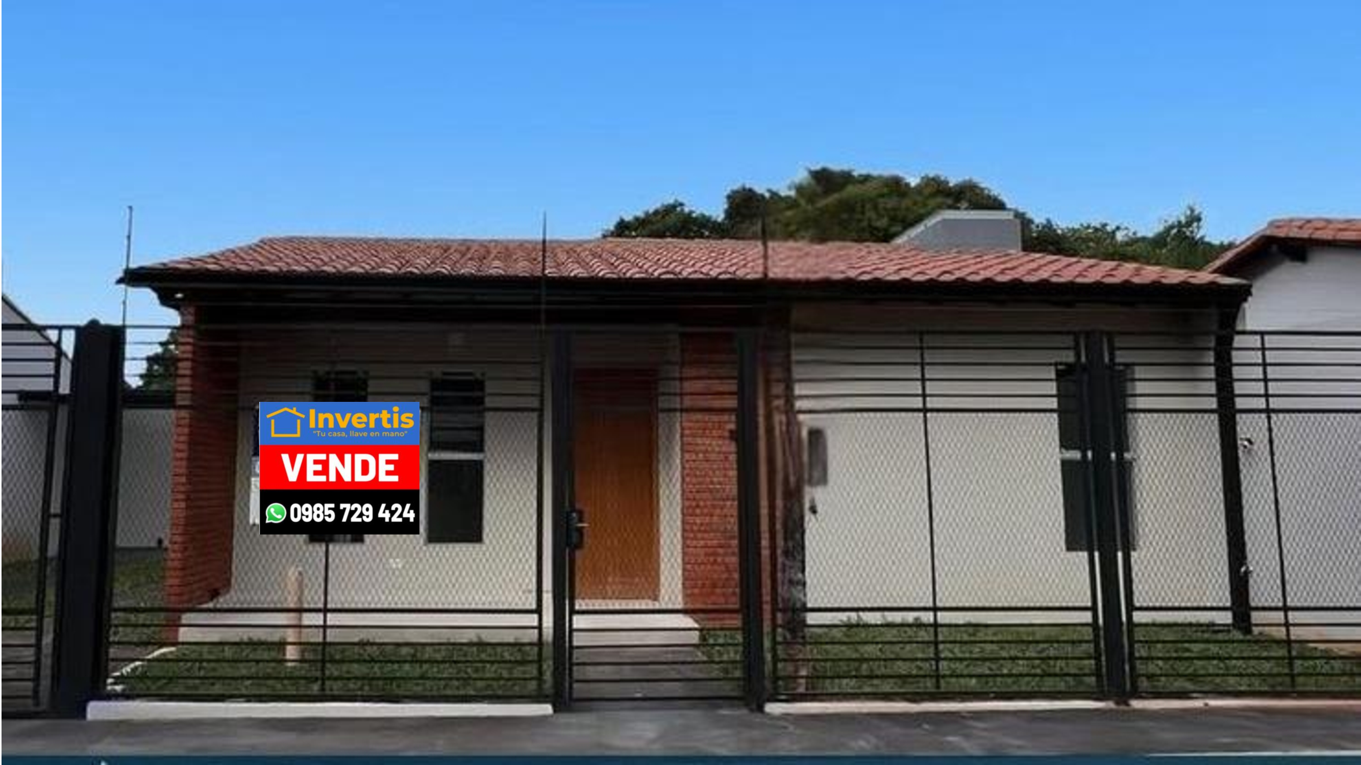 Dúplex en venta en Cañada Garay