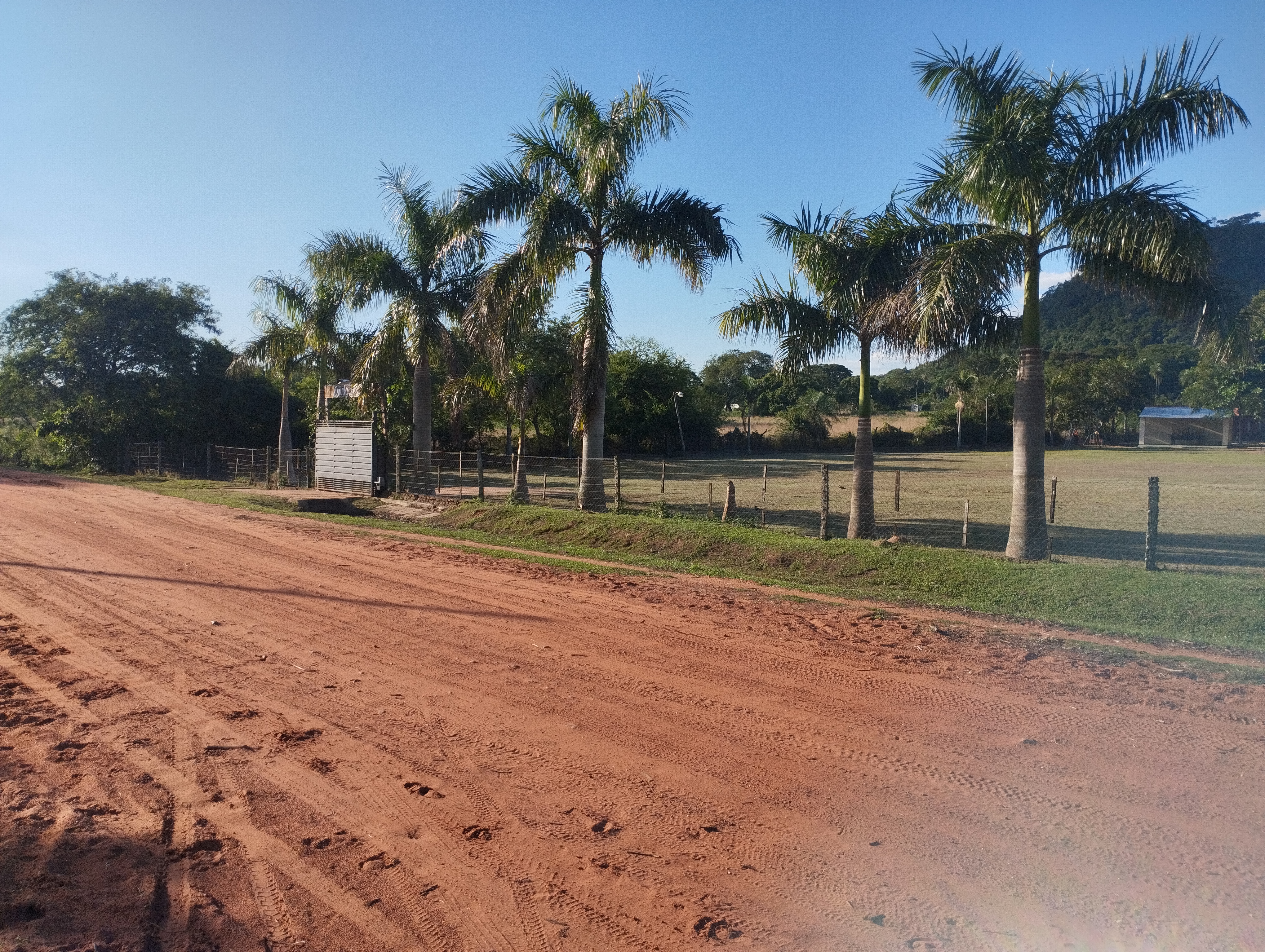Quinta en venta en Caaguazu