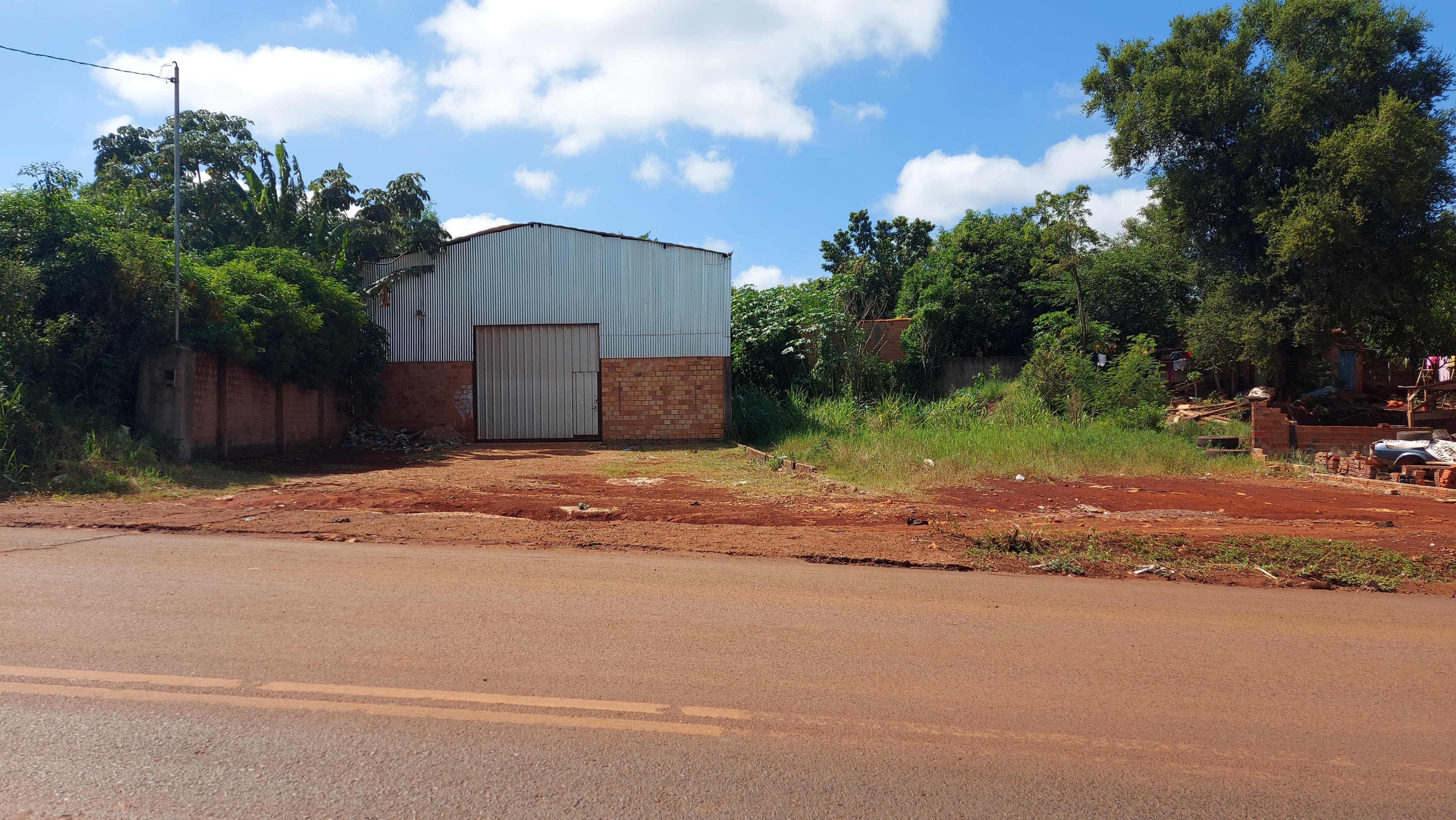 Depósito en venta en Km 7 Avda. Monday