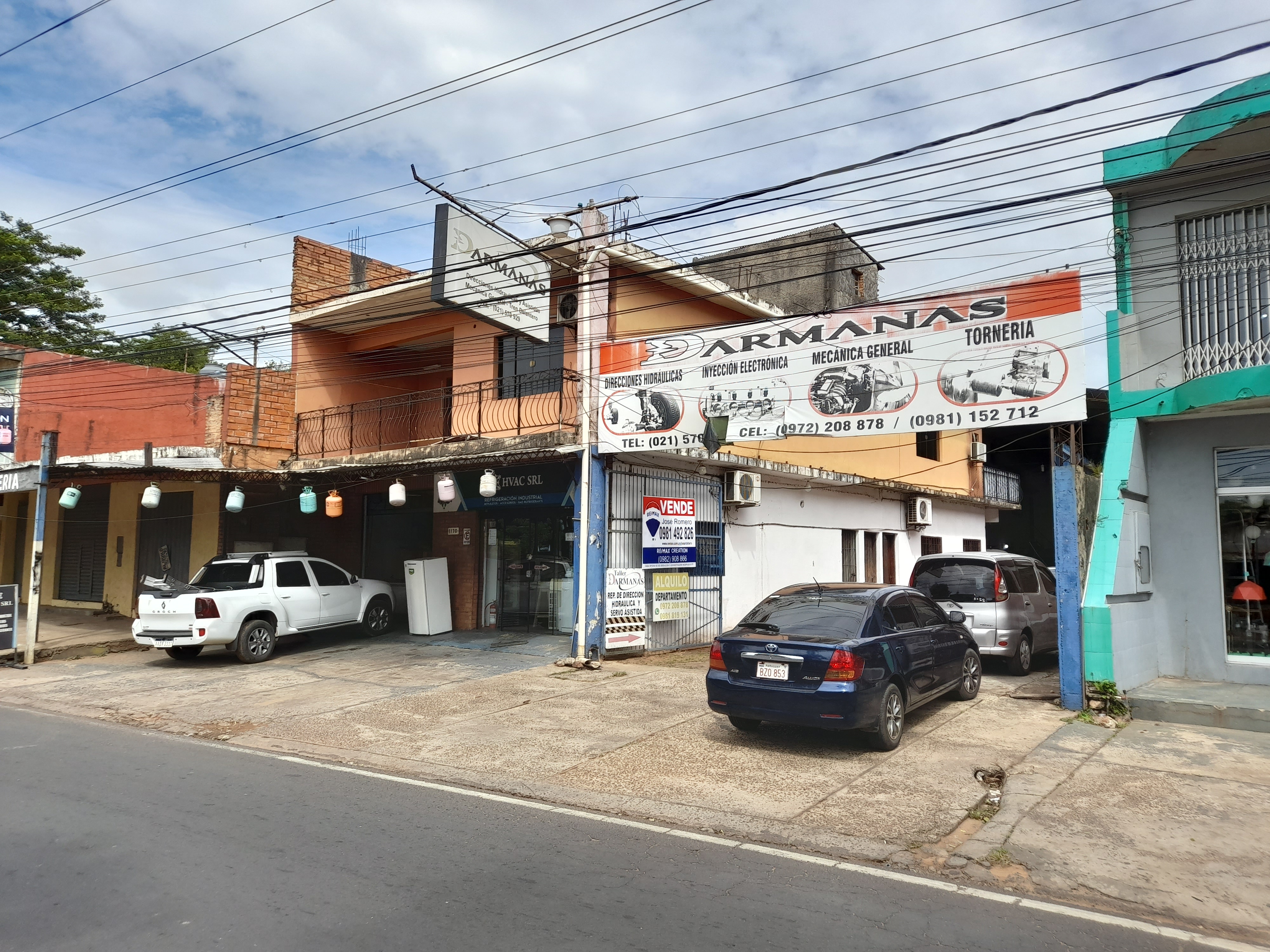 Edificio en venta en San Felipe