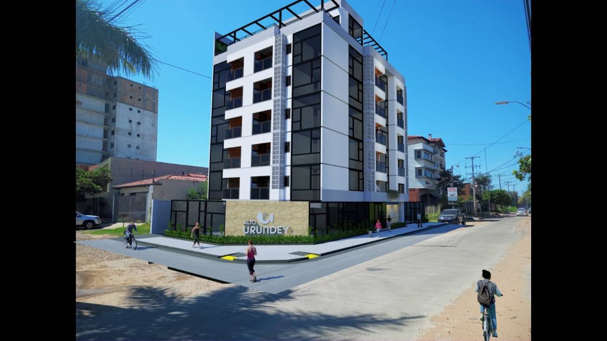Departamento en venta en Ytay