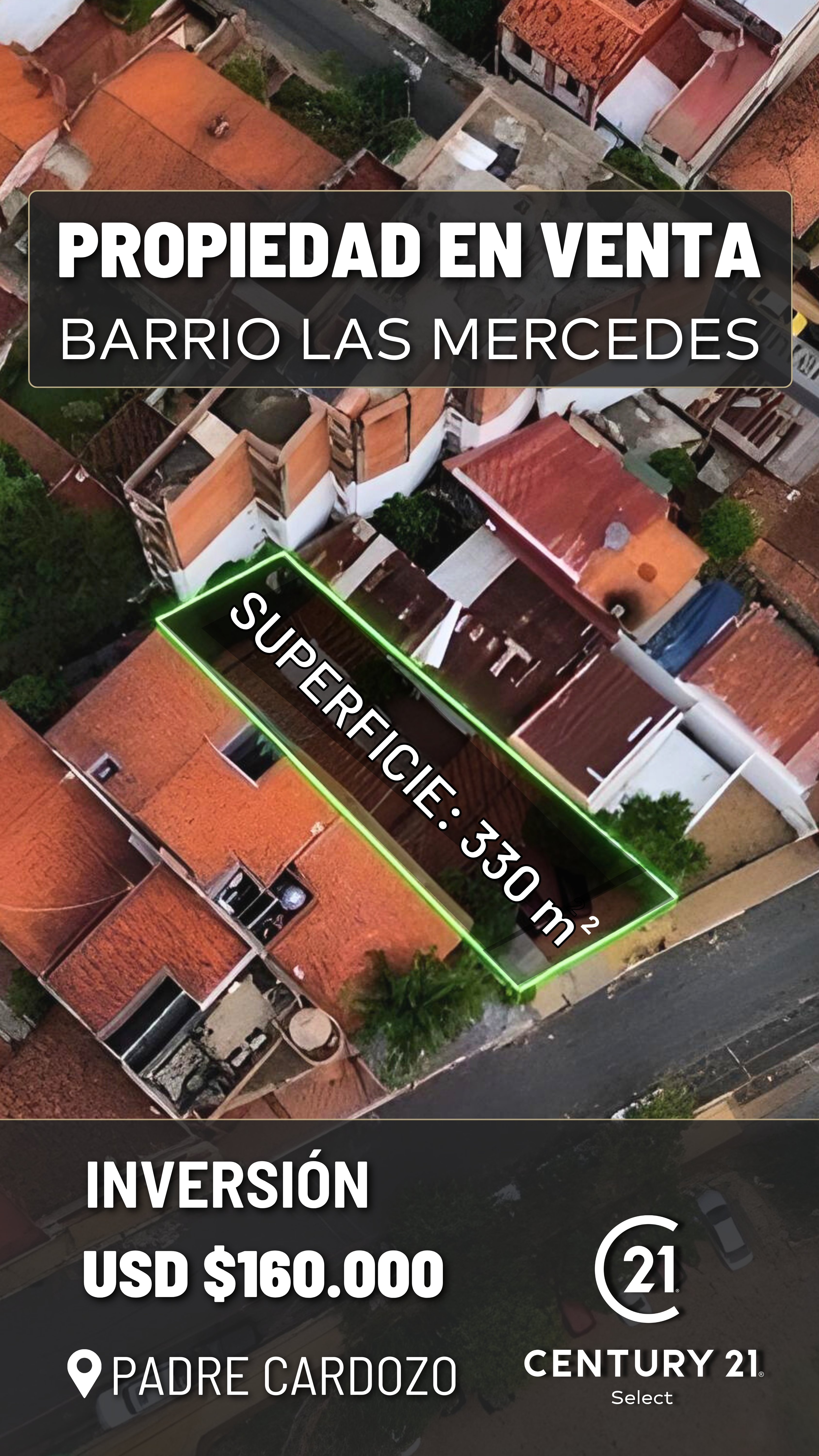 Casa en venta en Las Mercedes