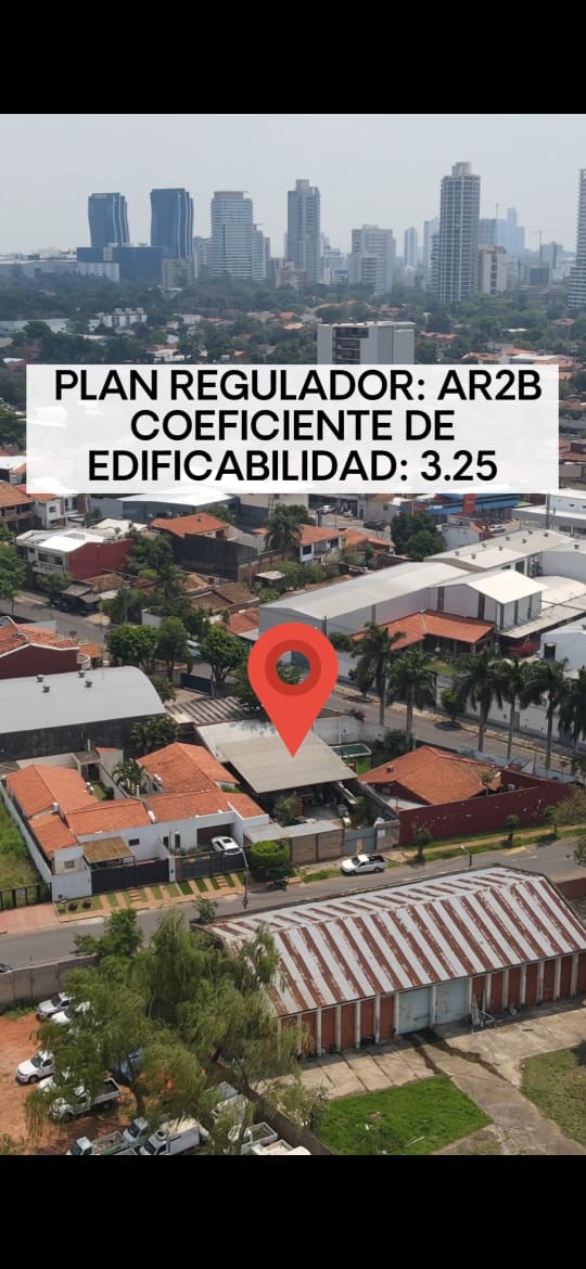 Terreno en venta en Herrera