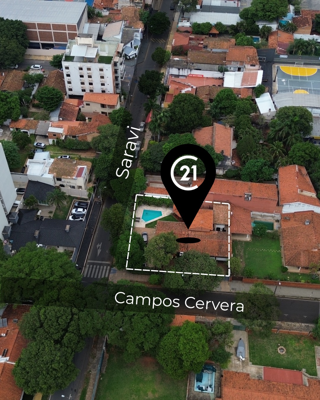 Terreno en venta en Recoleta