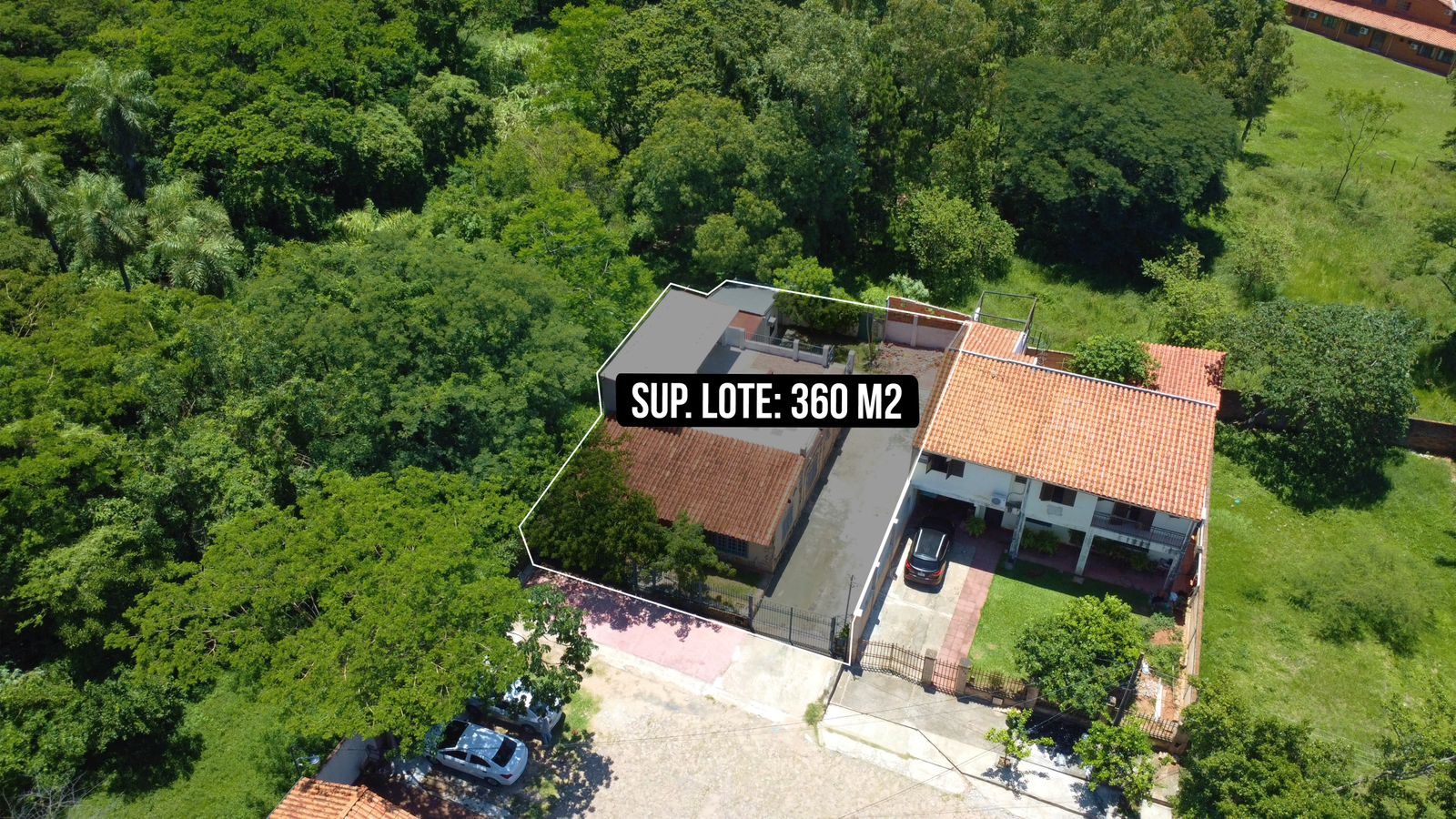 Terreno en venta en Mbocayaty
