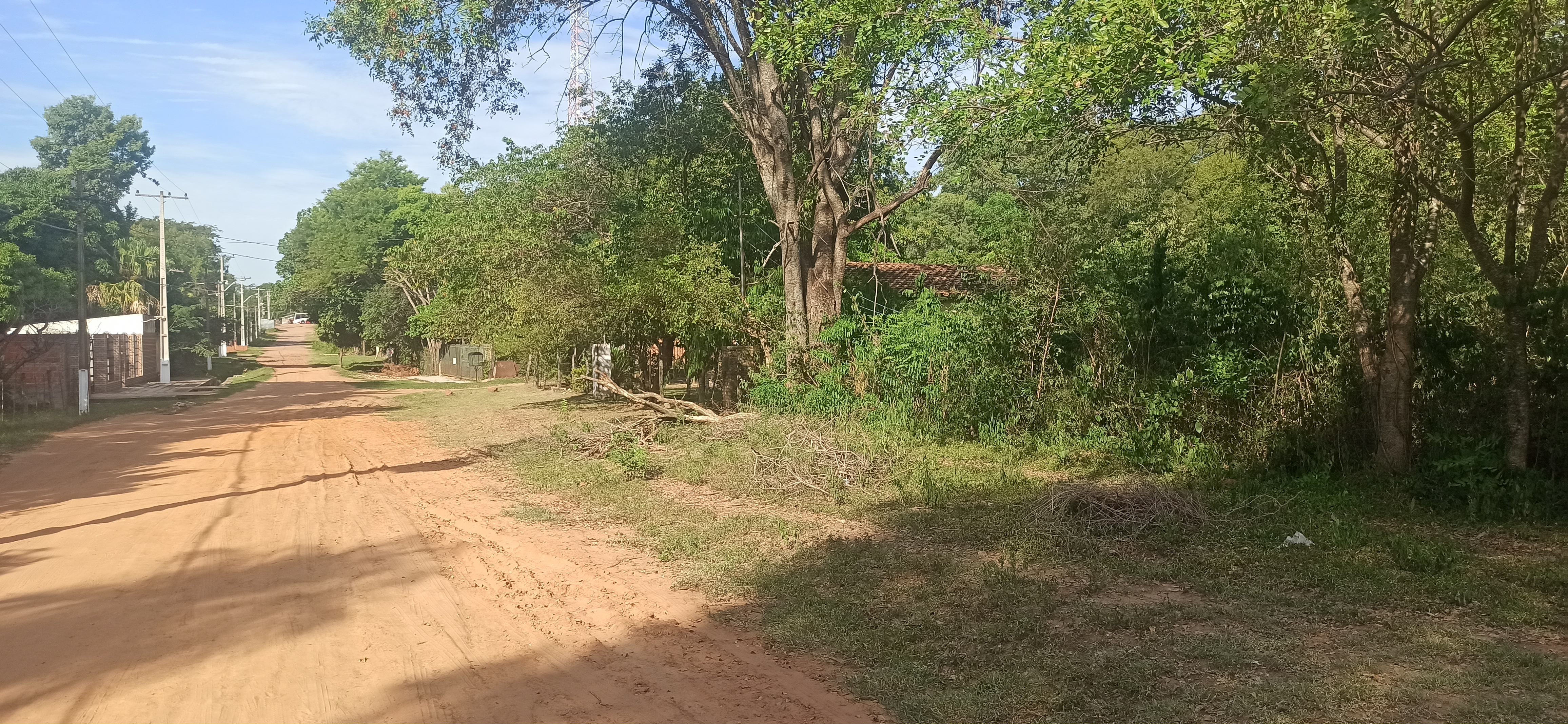 Terreno en venta en Piquete Cue