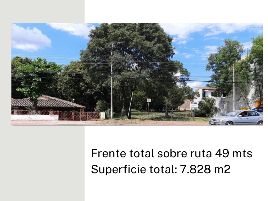 Terreno en venta en Capiata