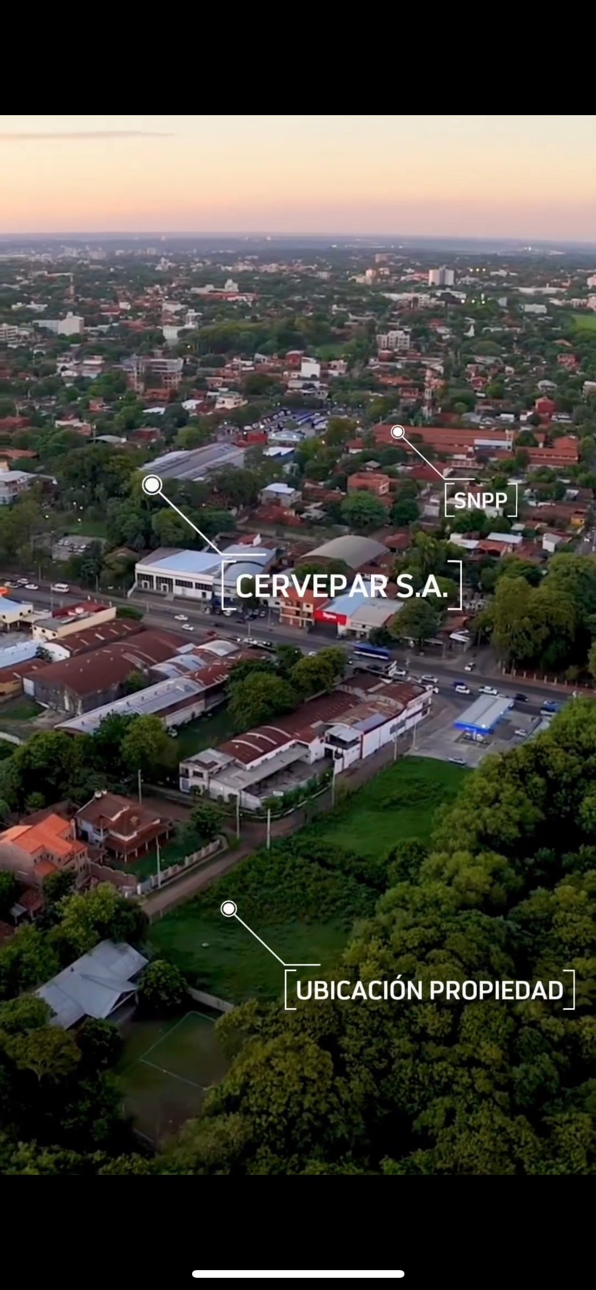 Terreno en venta en Barcequillo