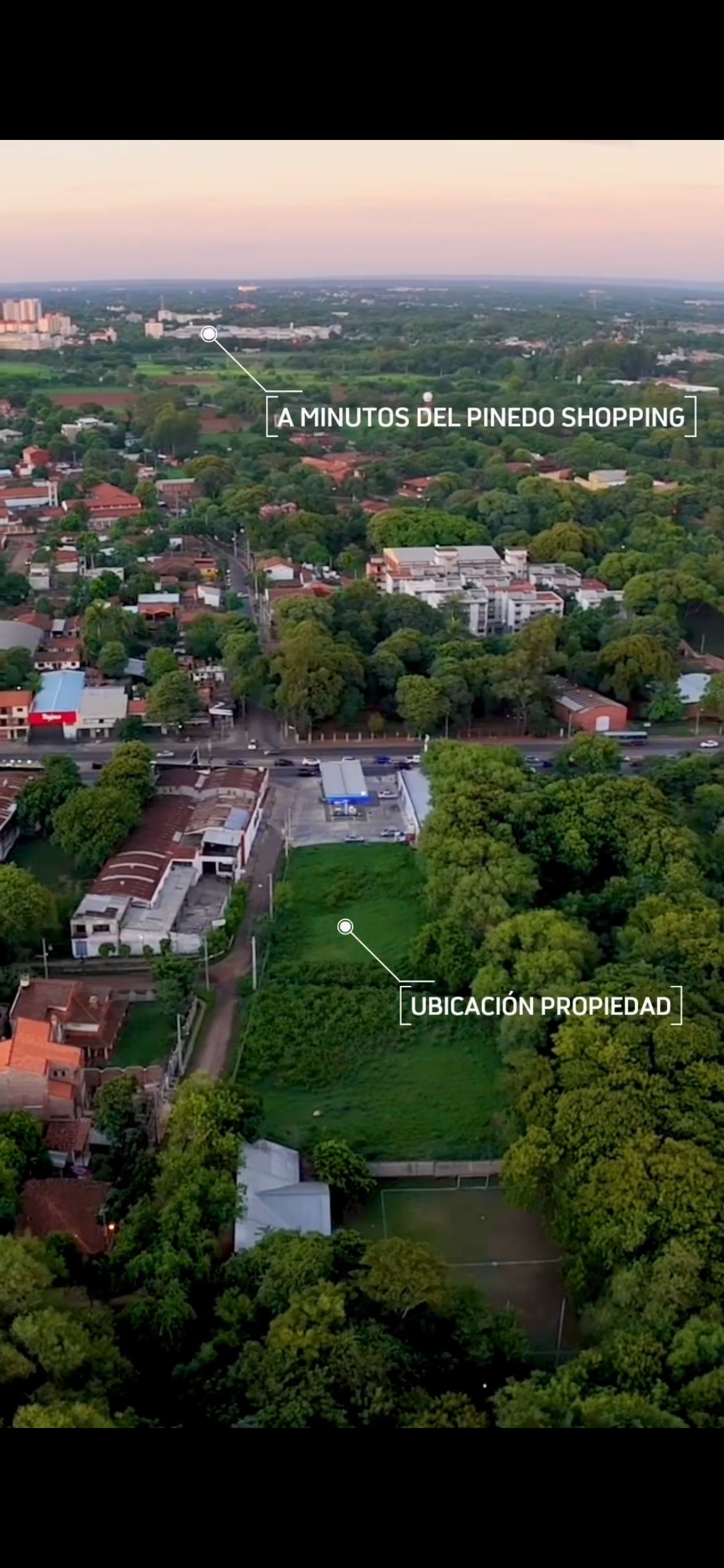 Terreno en venta en Barcequillo