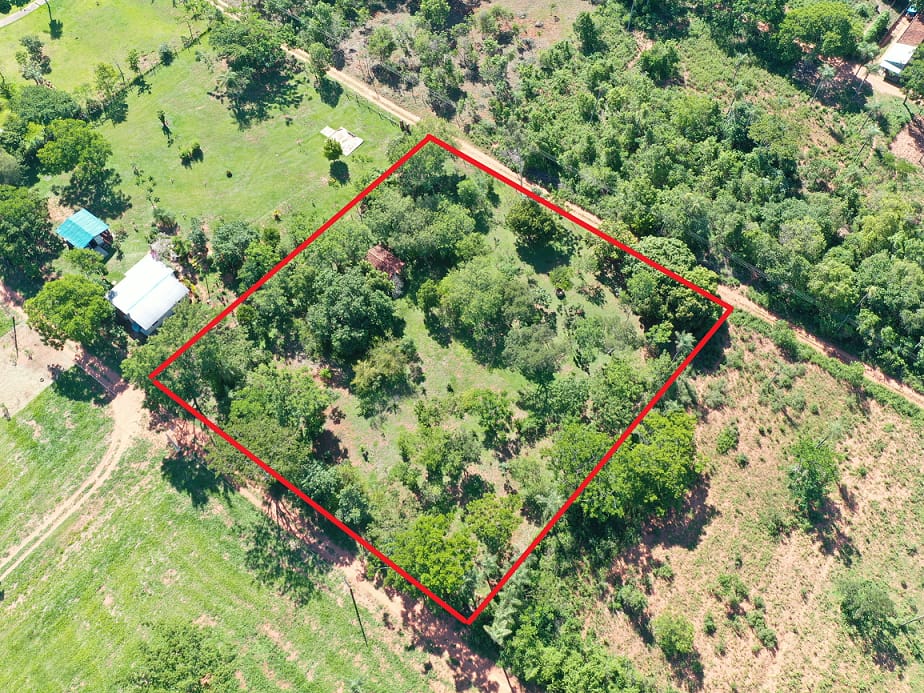 Terreno en venta en Kokue Guazu