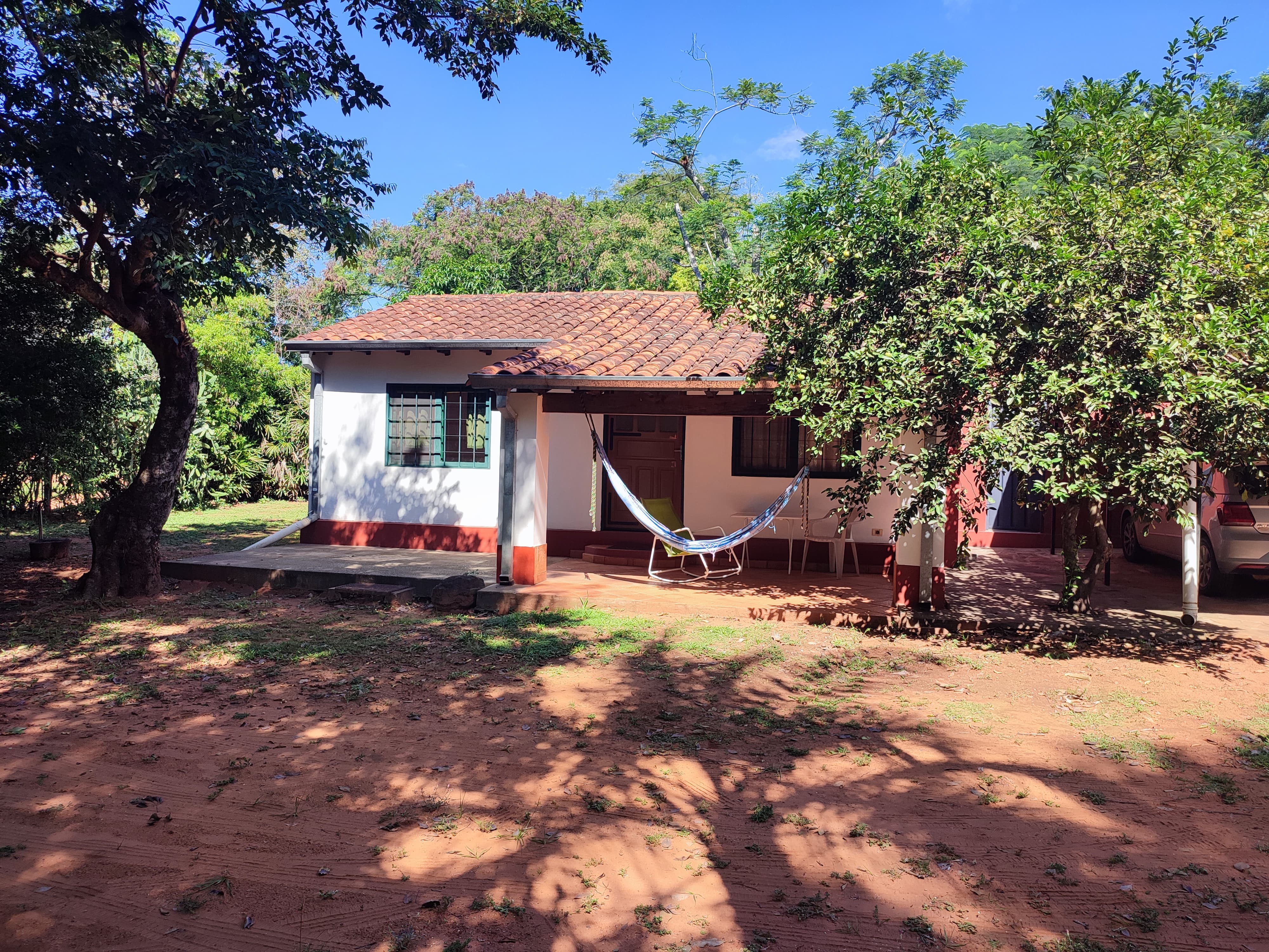 Terreno en venta en Kokue Guazu