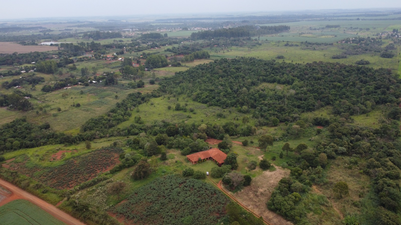 Estancia en venta en Minga Guazu