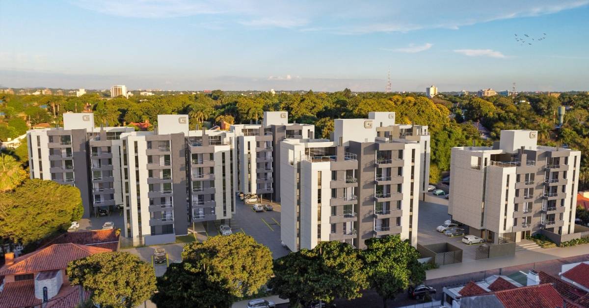 Departamento en venta en Mcal Estigarribia