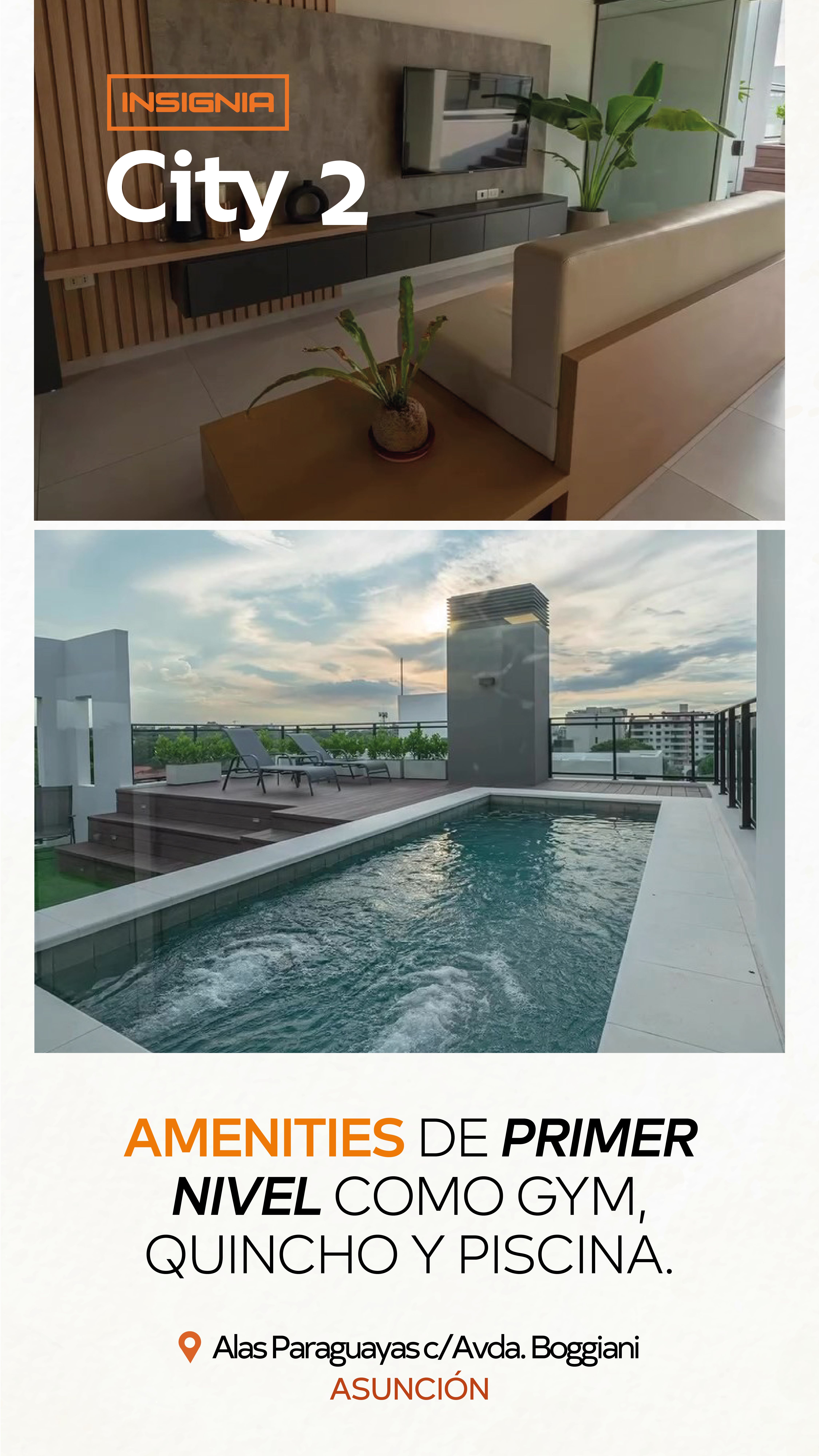 Departamento en venta en Mcal Estigarribia