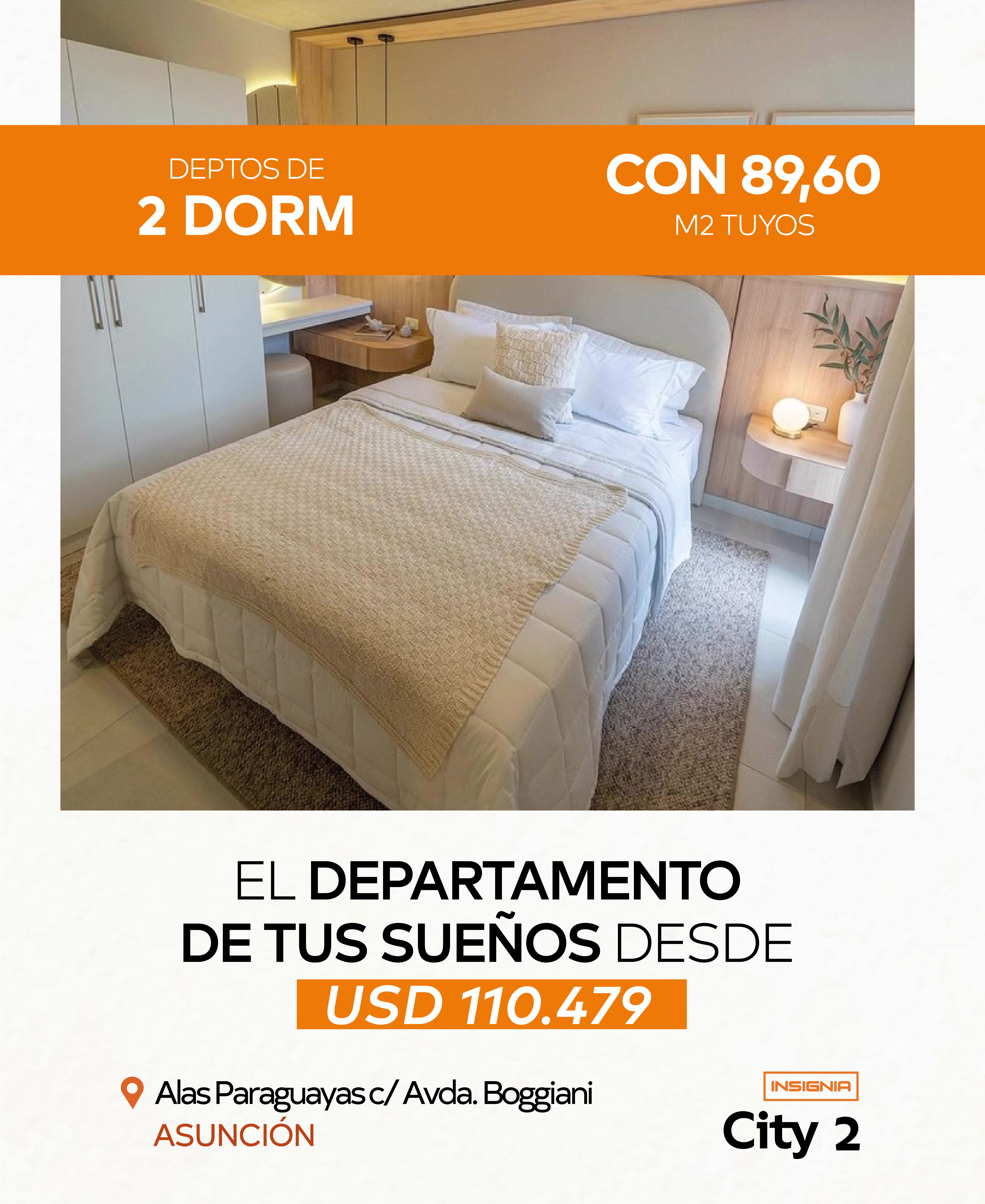 Departamento en venta en Mcal Estigarribia