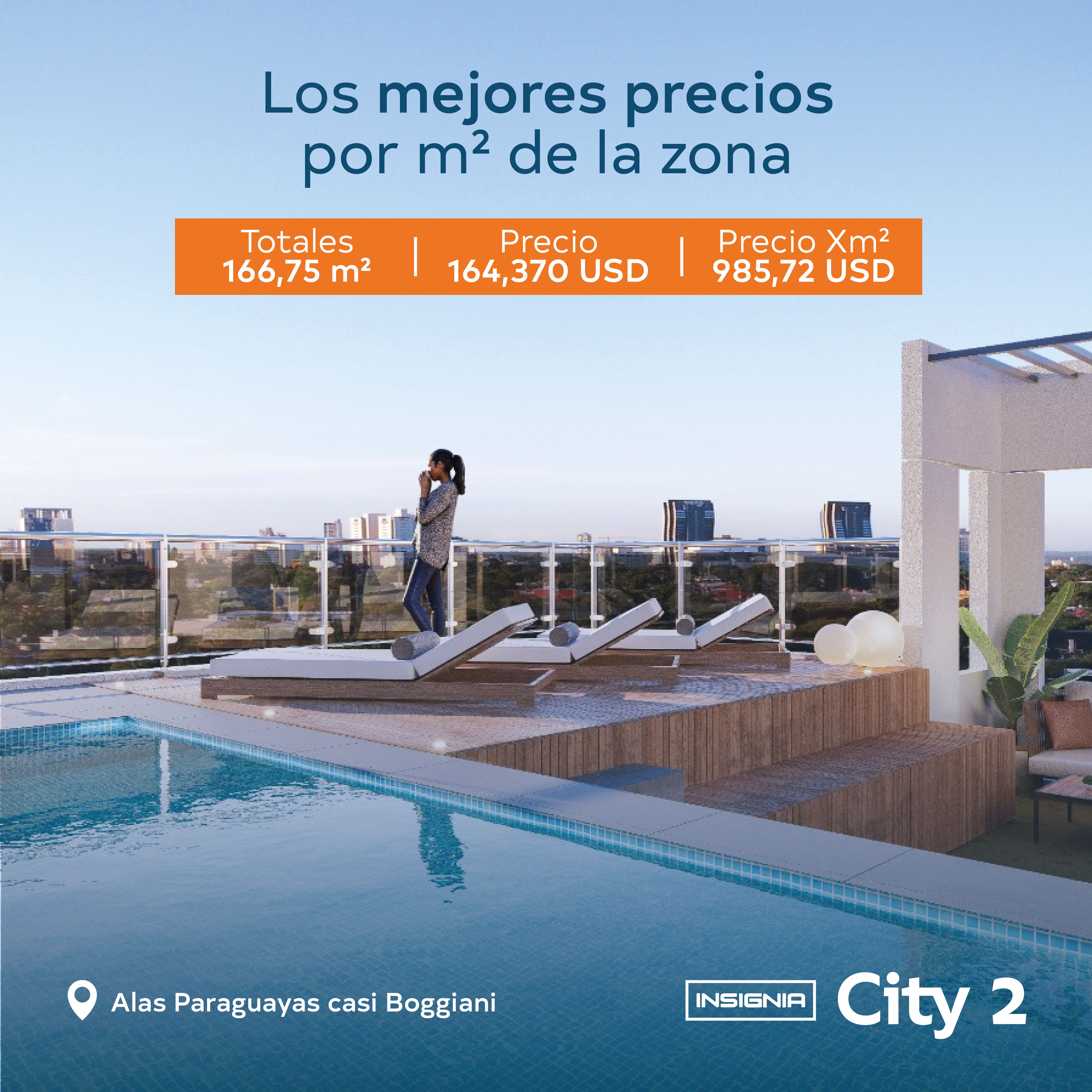 Departamento en venta en Mcal Estigarribia