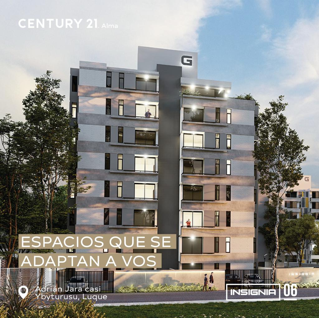 Departamento en venta en Villa policial