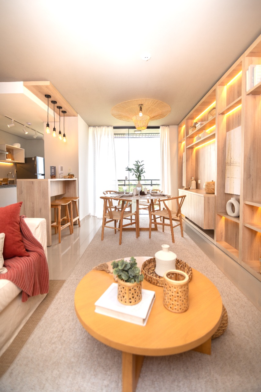 Departamento en venta en Villa policial