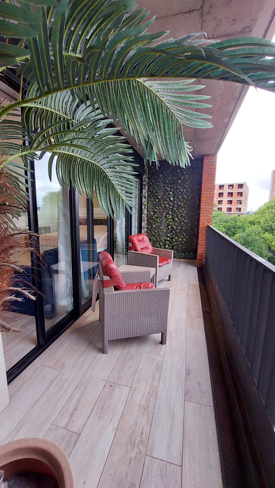 Departamento en venta en Ycua Sati