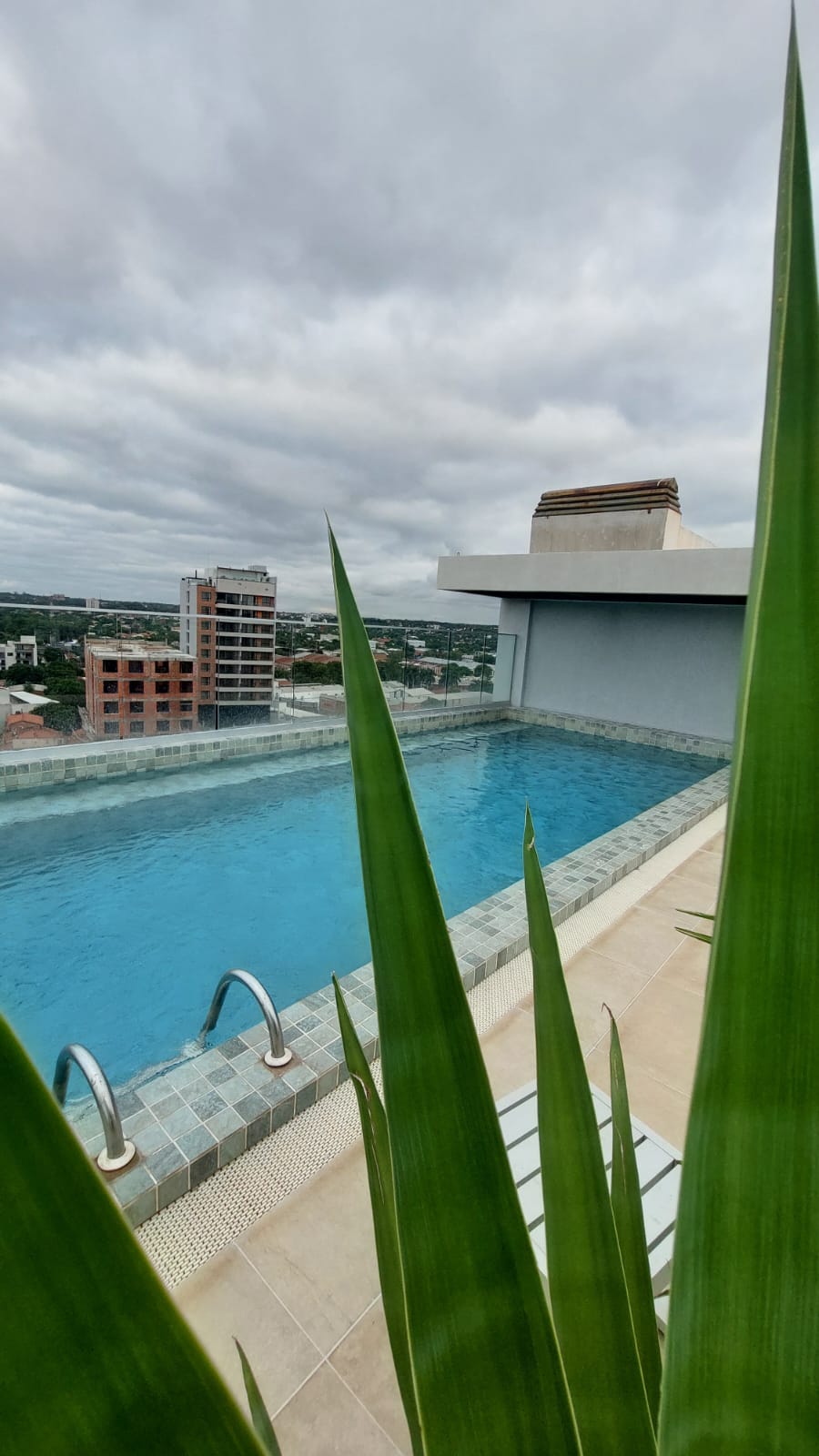 Departamento en venta en Ycua Sati