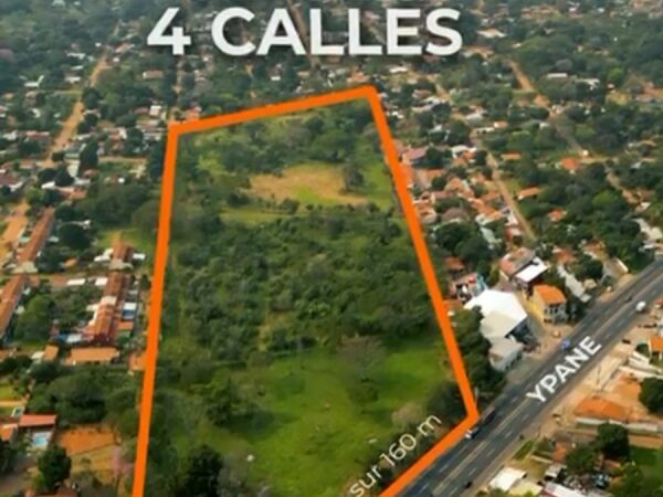 Terreno en venta en PULP