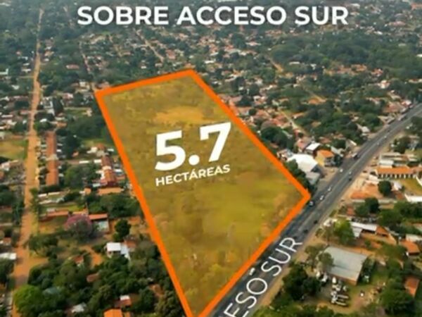 Terreno en venta en PULP